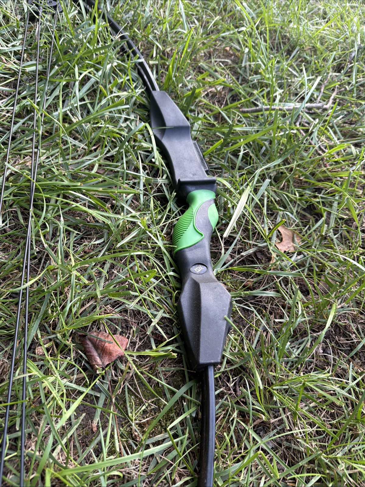 Barnett Banshee Quad Compound Bow Black And Green