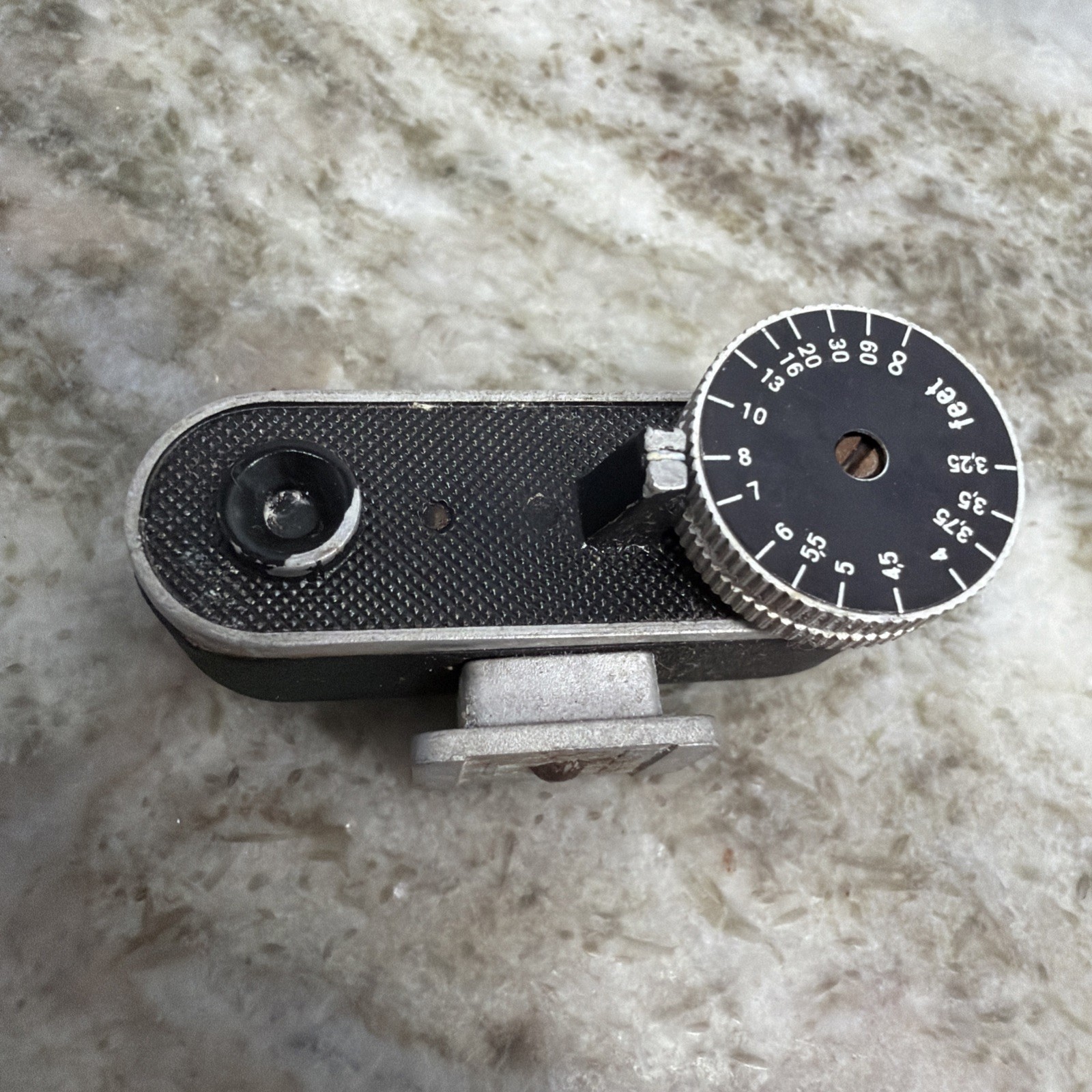 Vintage Optina Range Finder Camera Photography - Untested