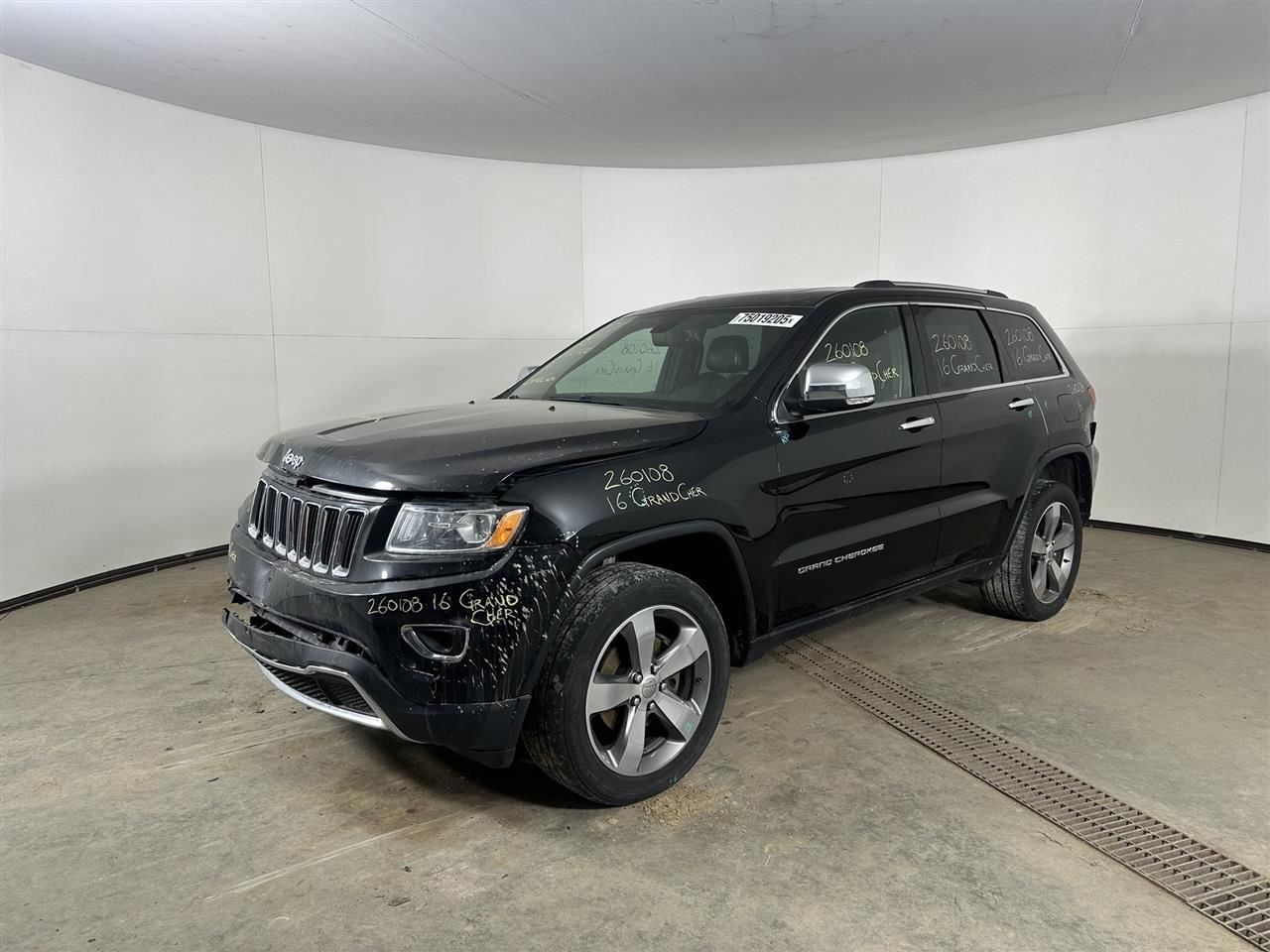 Camera/Projector Rear View Camera Fits 16 GRAND CHEROKEE 2837029