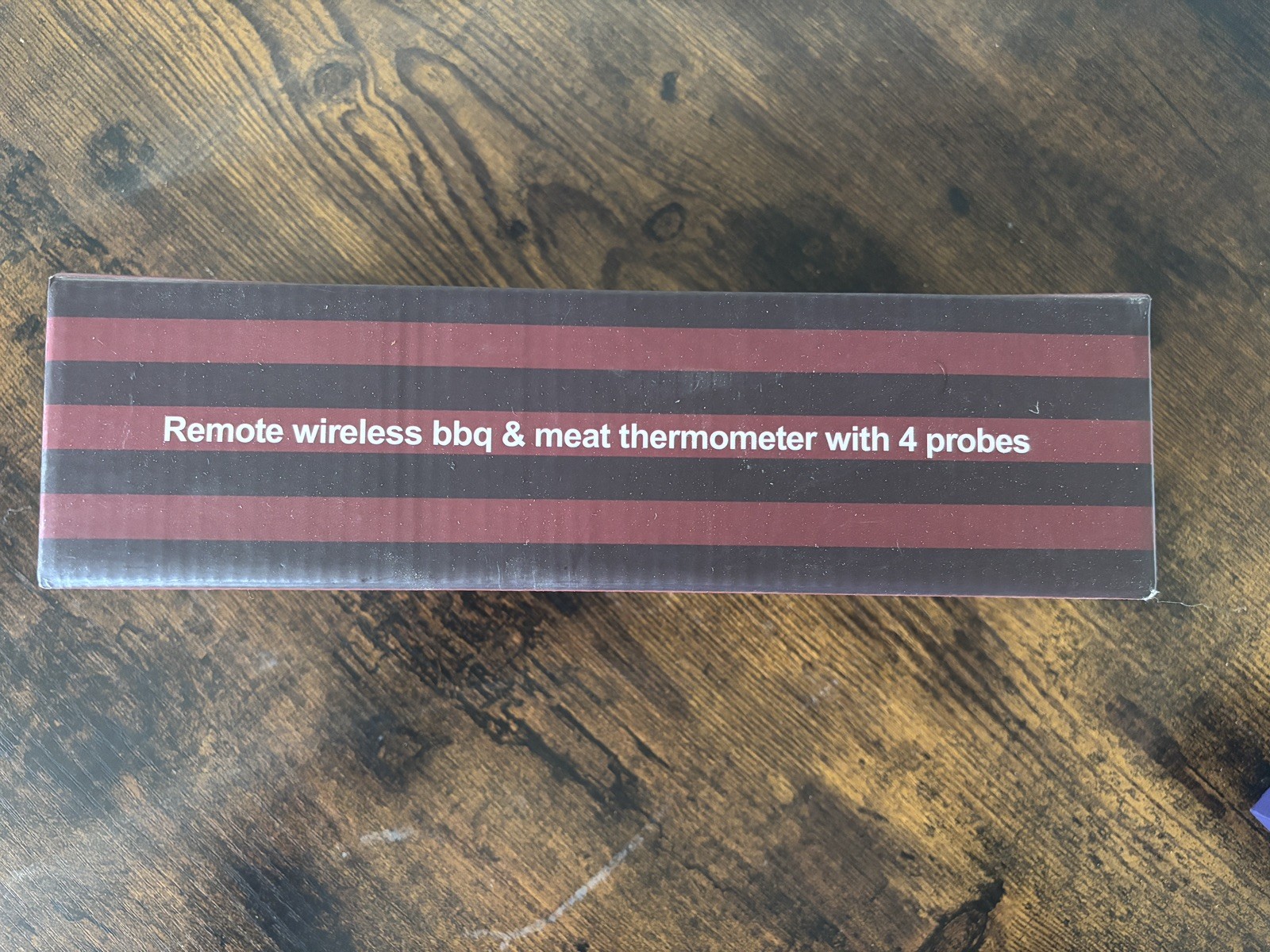 Veken Remote Wireless BBQ & Meat Thermometer 4 Probes
