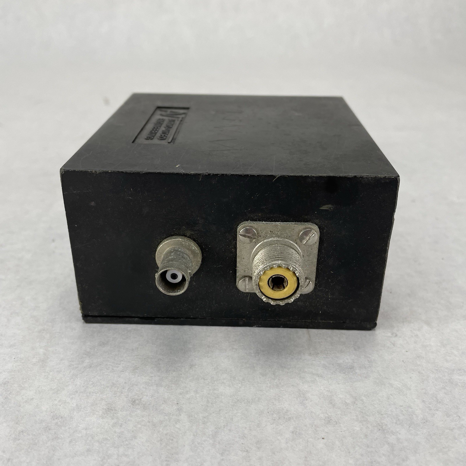 Vintage Video Hum Stop Coil HSC-1 AVEC
