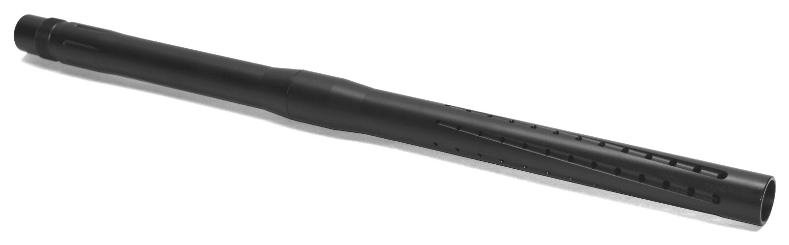 Trinity 16 inches paintball barrel cocker threads for ETHA 2 Pal marker.