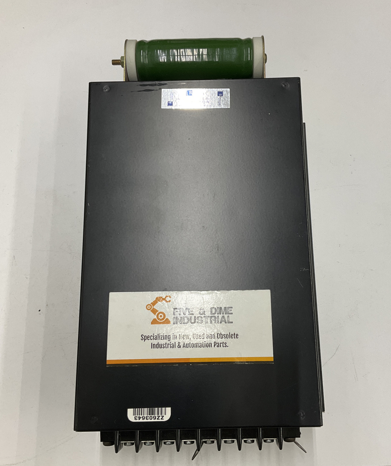 Oriental Motor SMPC-001 Preset Controller 1A 8 Terminals Refurbished