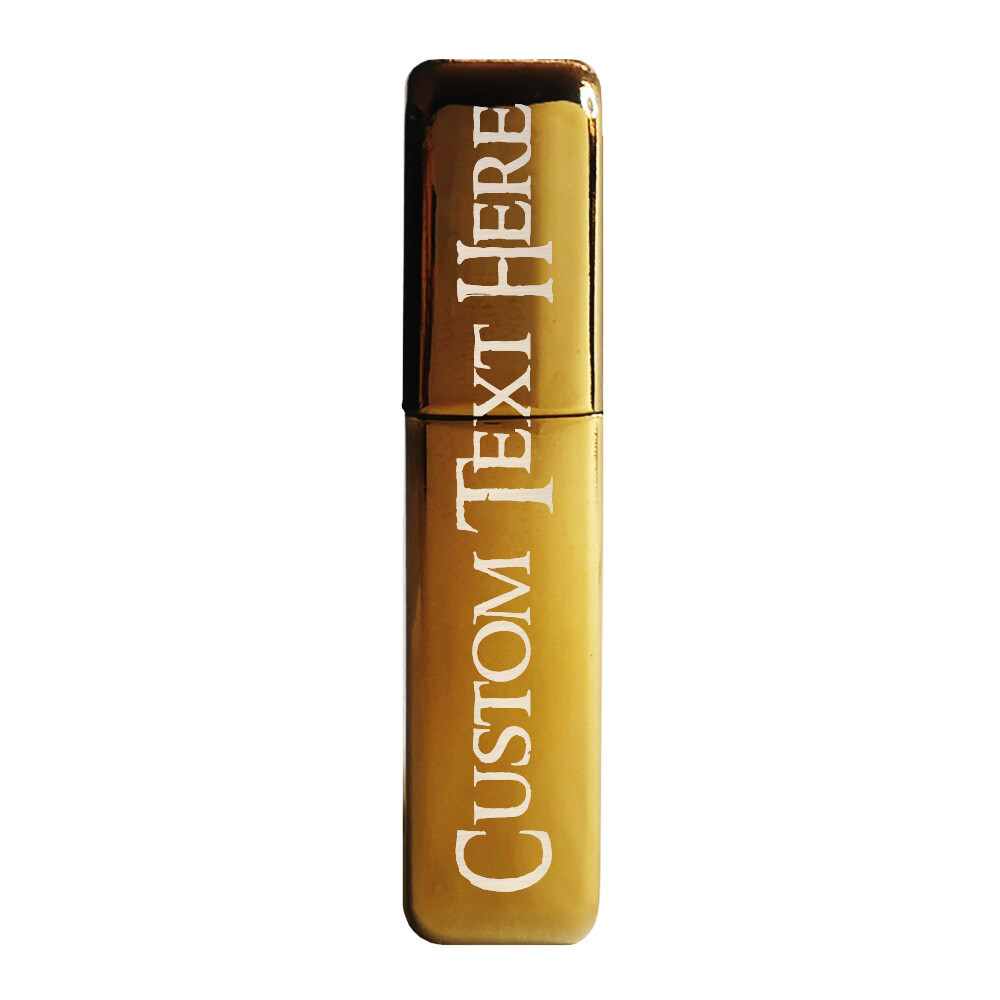 BRAND NEW - STYLED CIGARETTE PETROL LIGHTER - ELVISH - VARIABLE