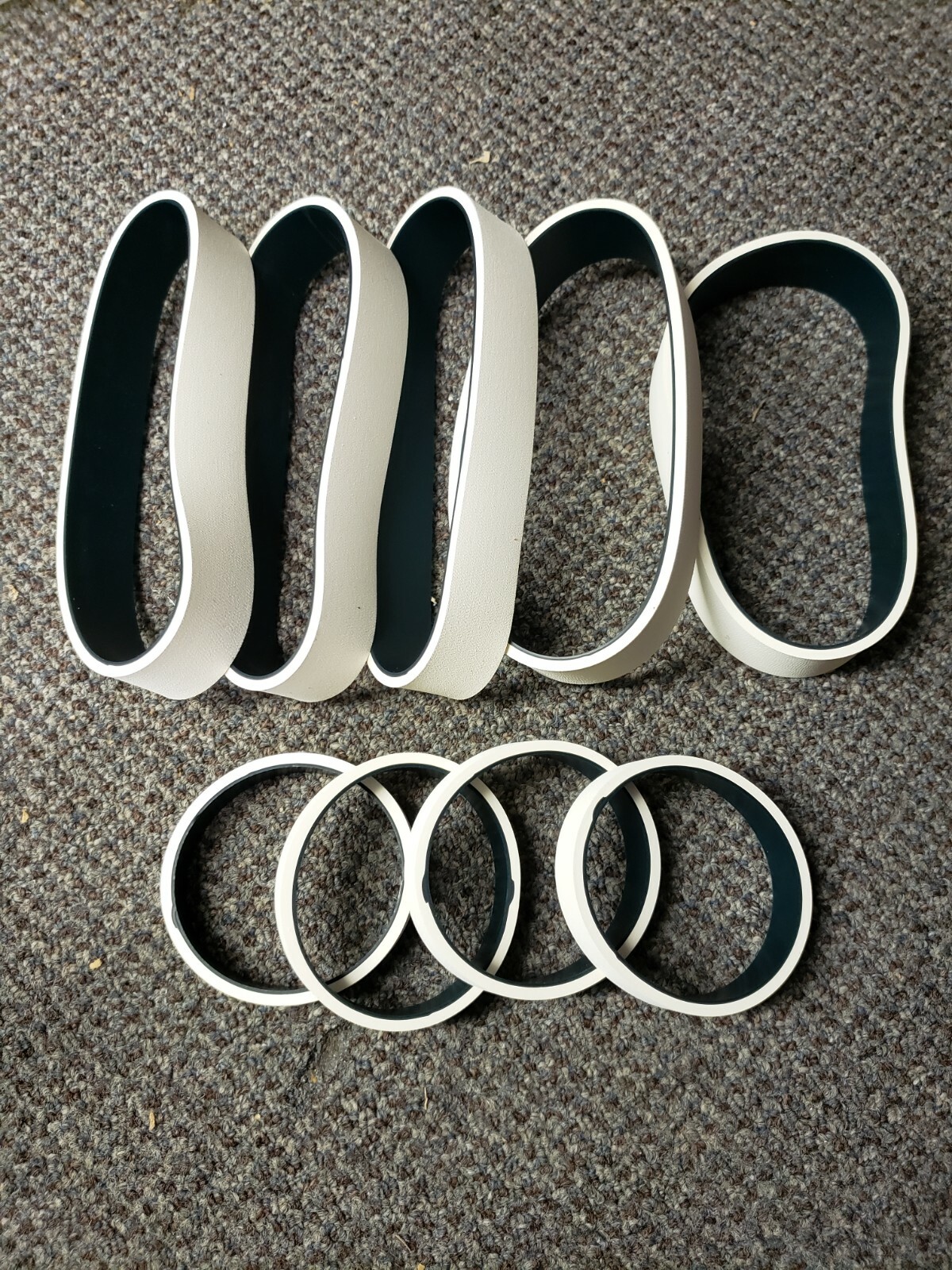 OT-99SS200W Belt Kit, Rena EasyFeed 200