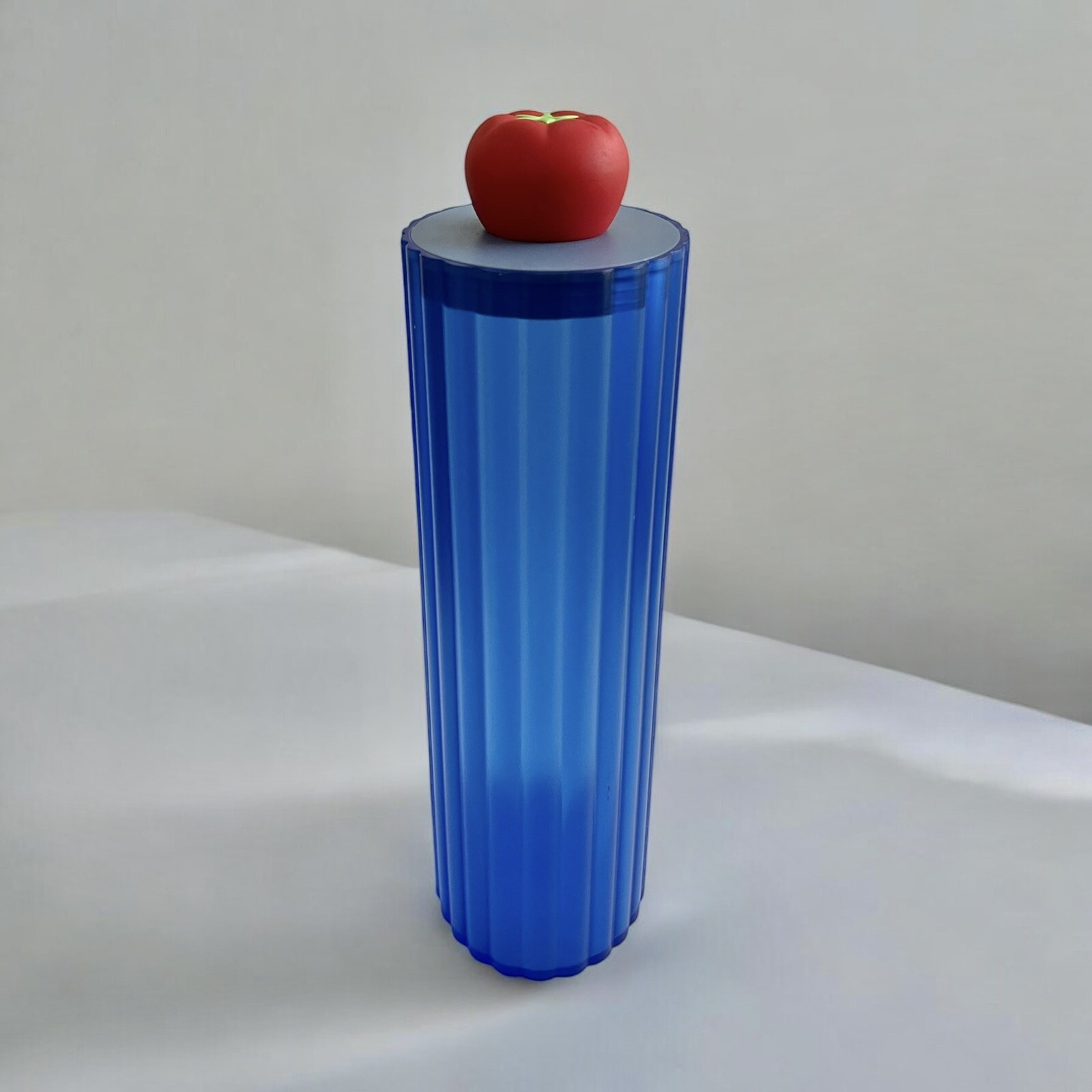 ALESSI Italy Post-Modern Plastic Container by Stefano Giovannoni (1998)