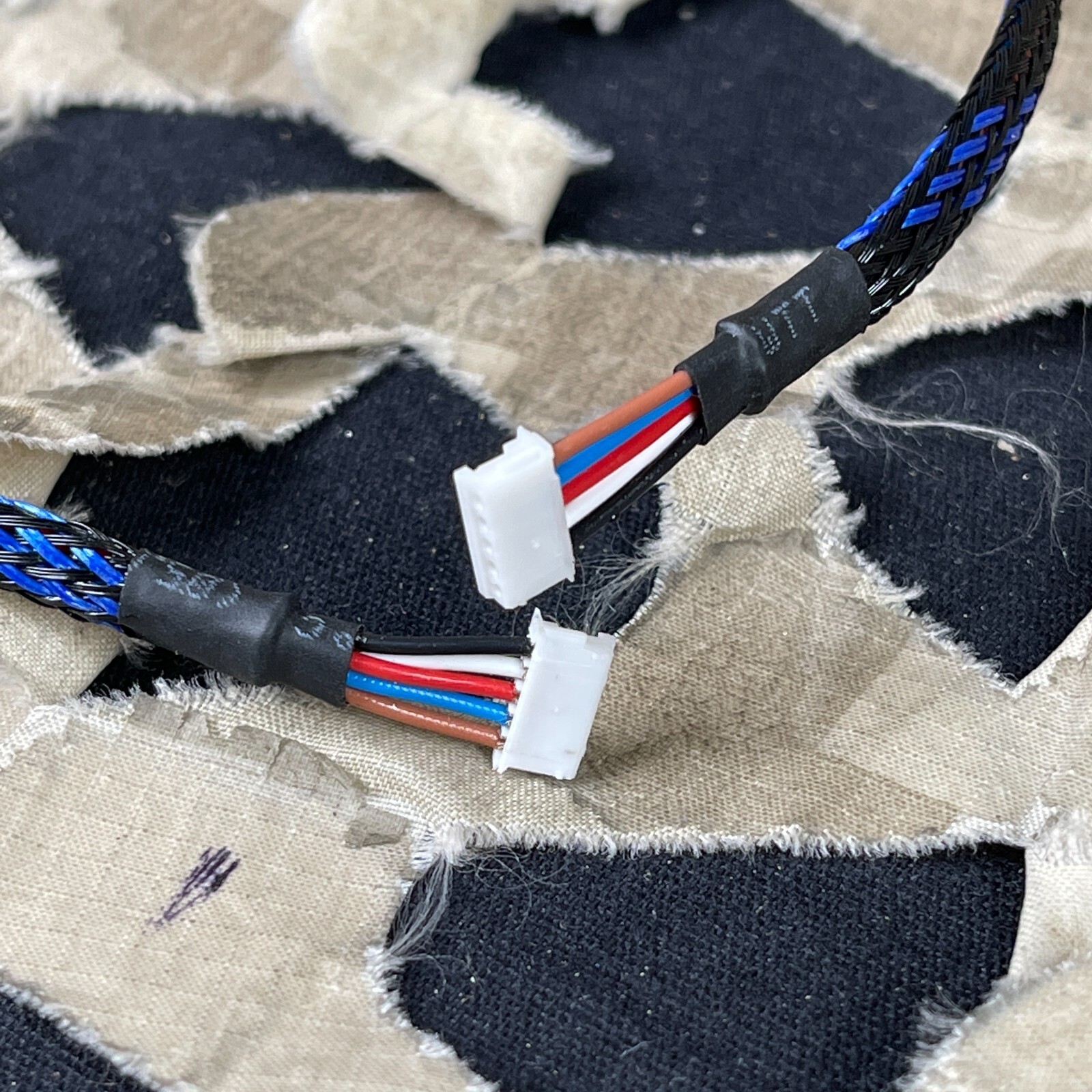 NEW Polar Star Wire Harness Rev. 2 - 13"
