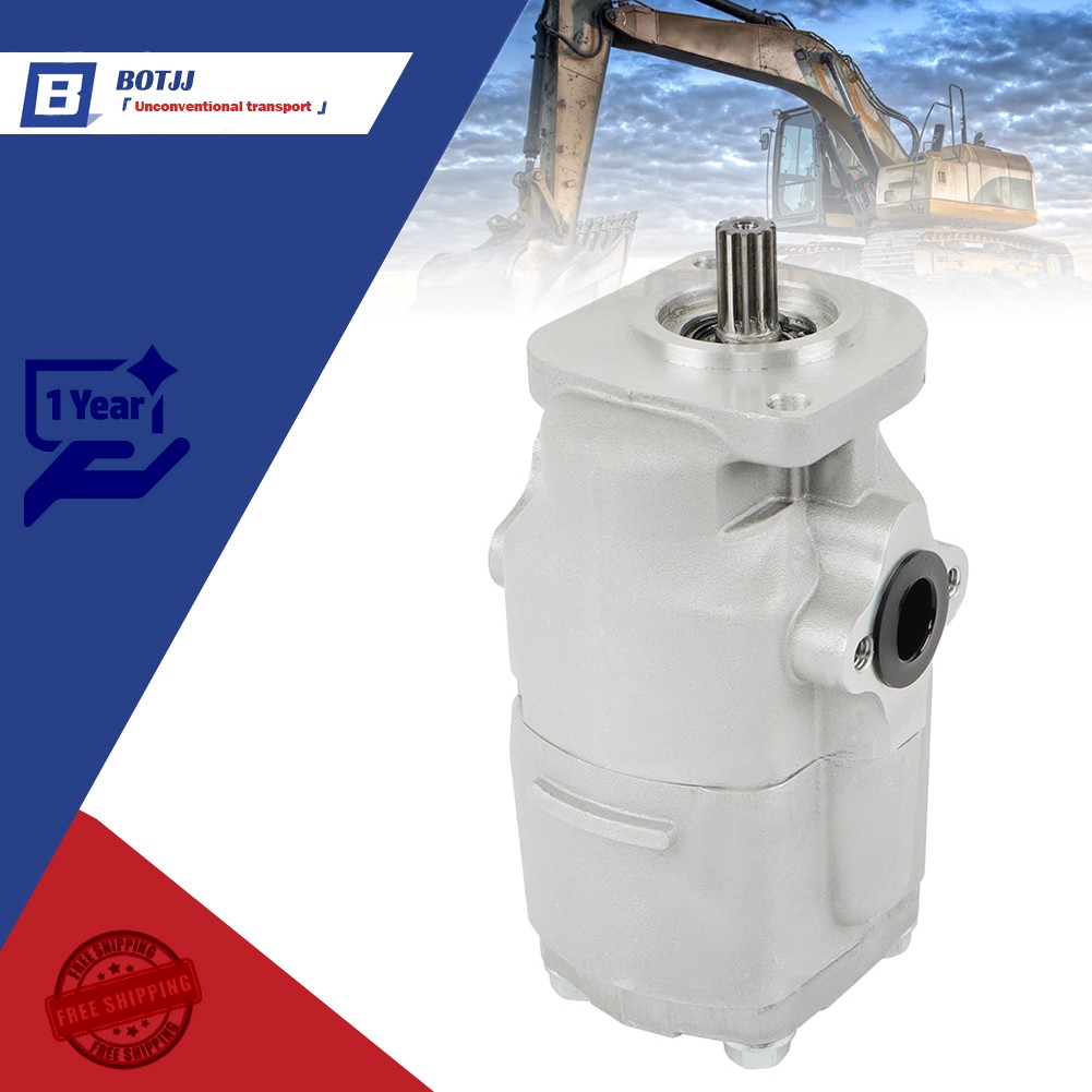 Hydraulic Pump Assy 3135176300 For Kubota Tractor L2250 L2850 L2950 L3250 L3450
