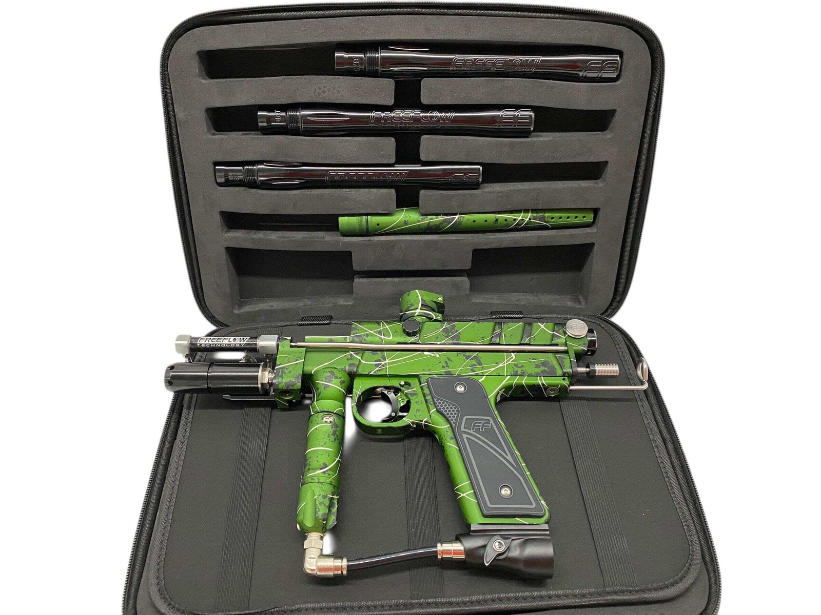 Dye FreeFlow Autococker Paintball Gun