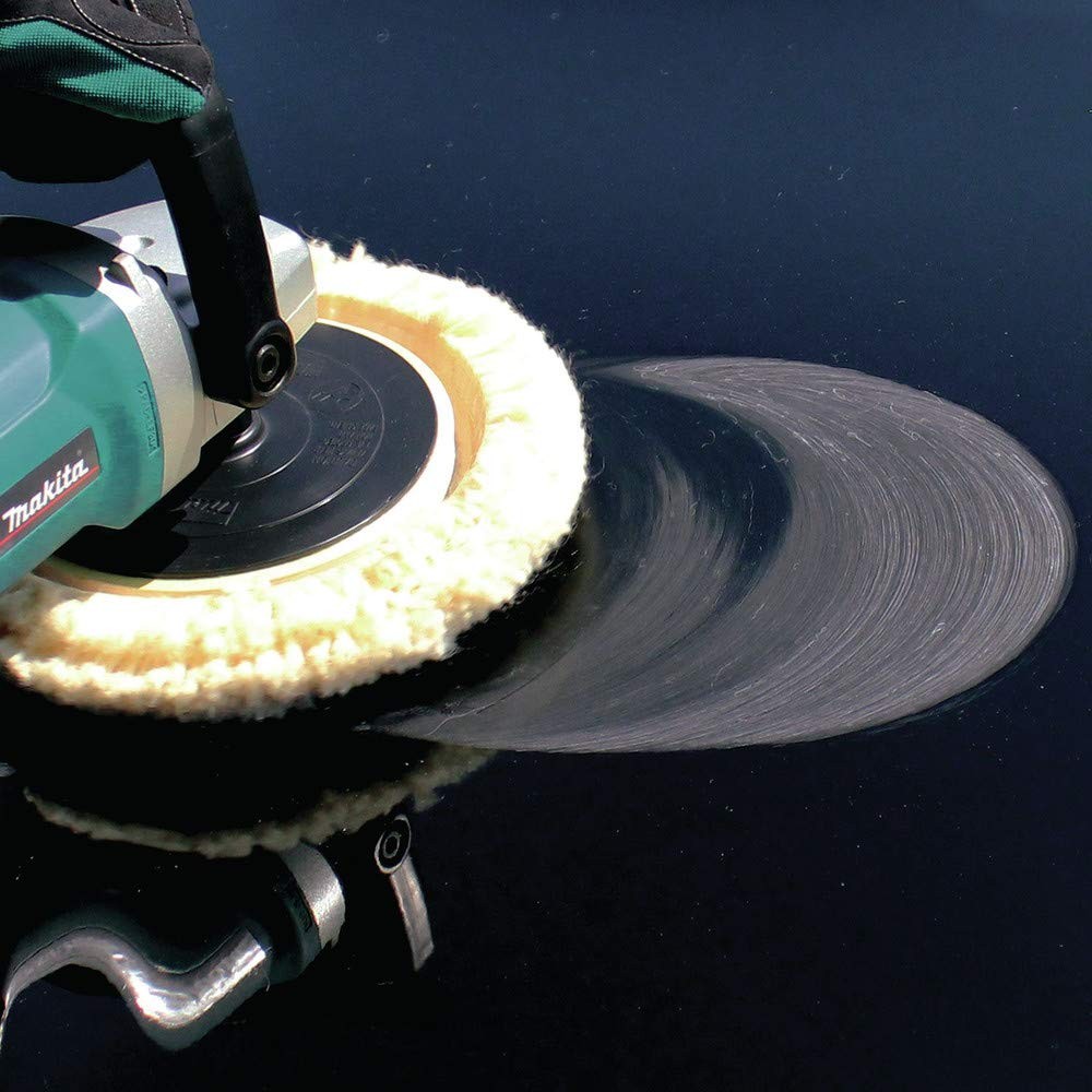 Hook and Loop Pad Sander Polisher Replacement