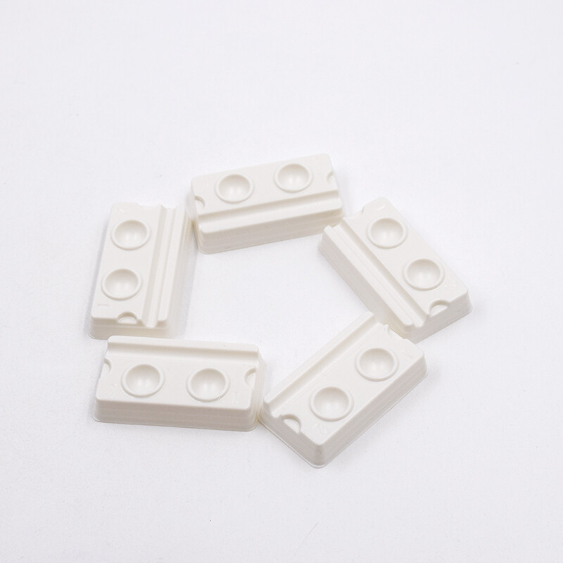 2/4 Holes Dental High Quality Wells Trays Model Bonding Composite Craft Bonding