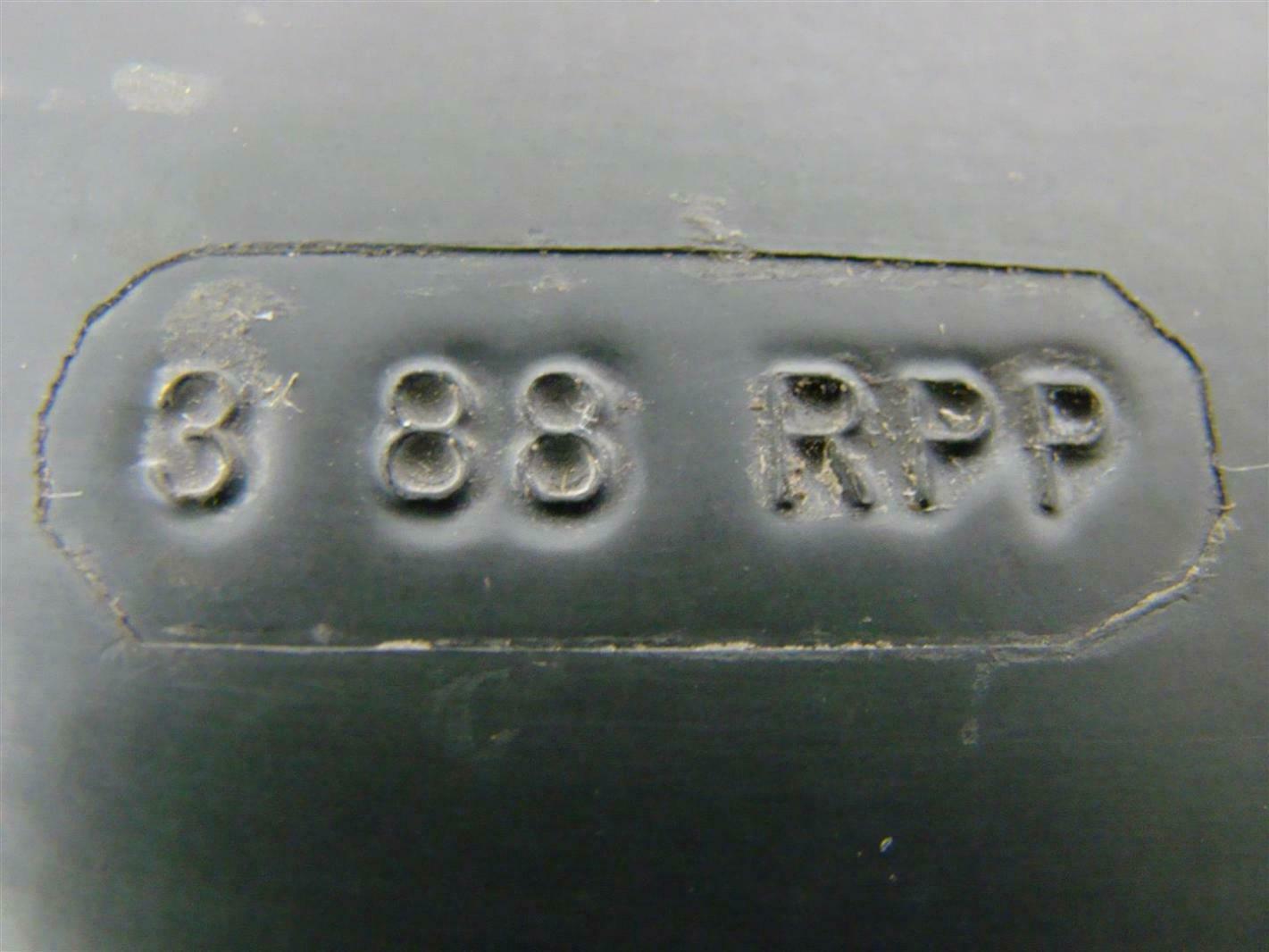 Diaphragm Pump Repair Seal , 3 88 RPP