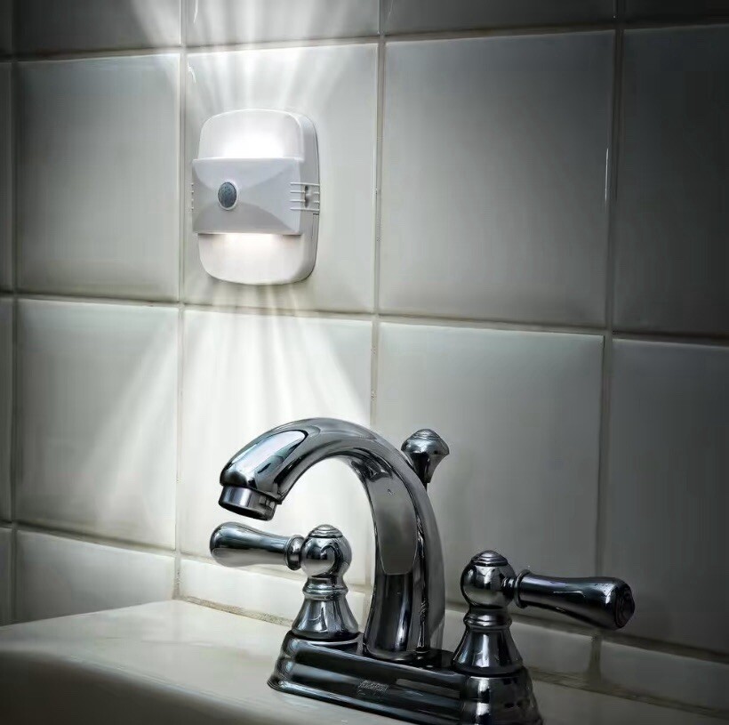 Sensor BriteLED Indoor Up Down Night LightBulb