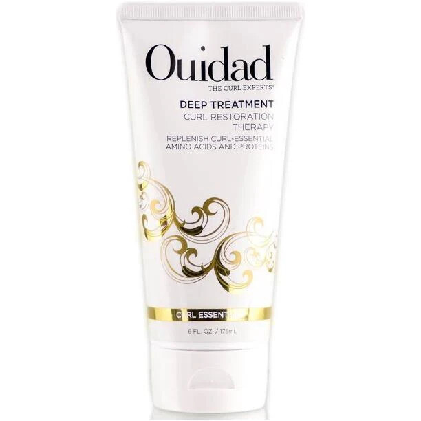 Ouidad Deep Treatment Curl Restoration Therapy 6 oz DISCONTINUED