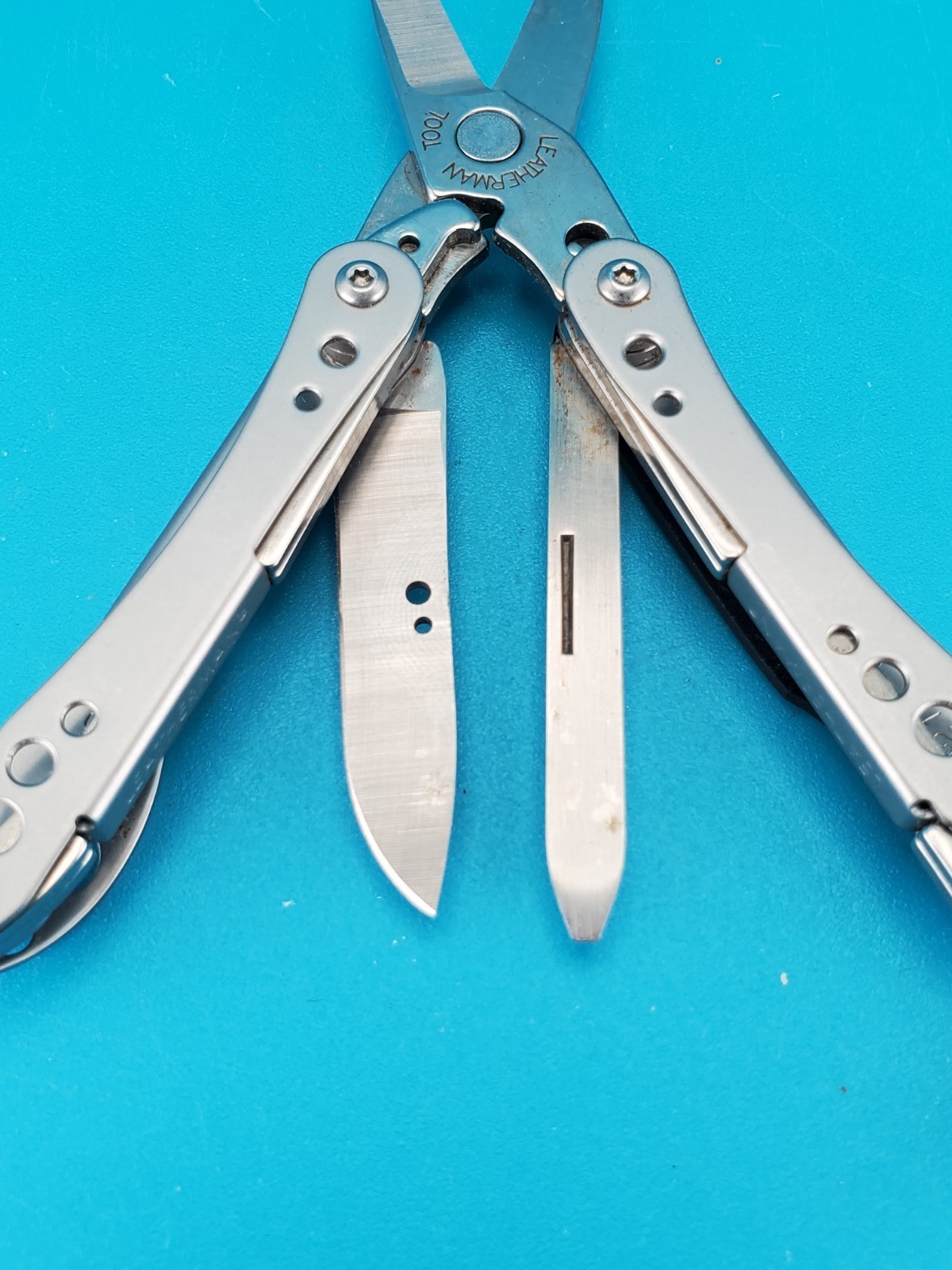 Leatherman Style CS Black Multi-Tool! FAST SHIPPING!