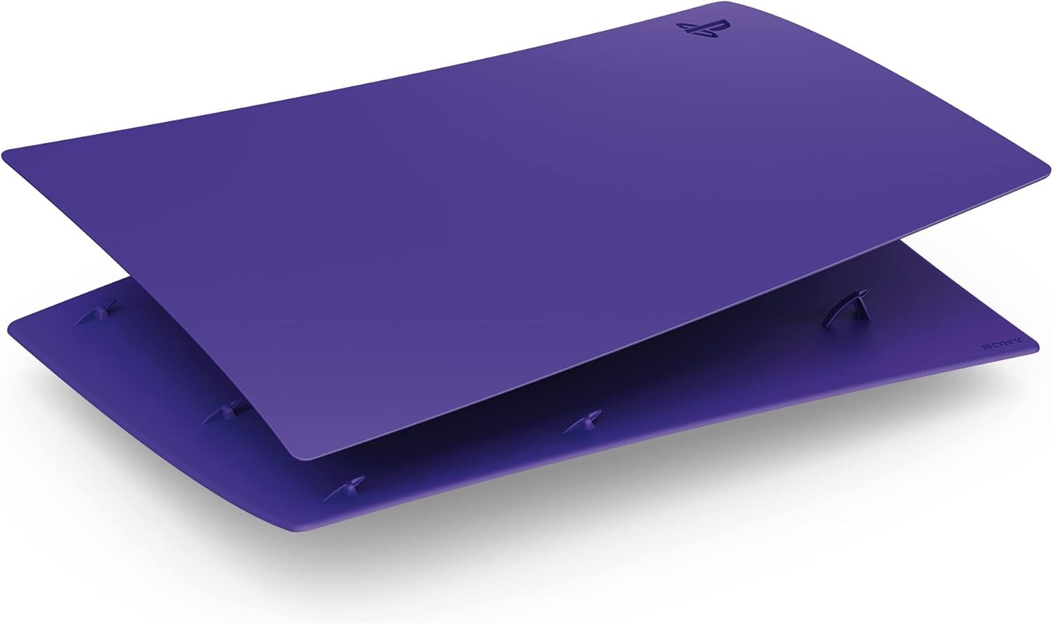 Sony PlayStation 5 PS5 [Digital Version] Console Cover - Galactic Purple