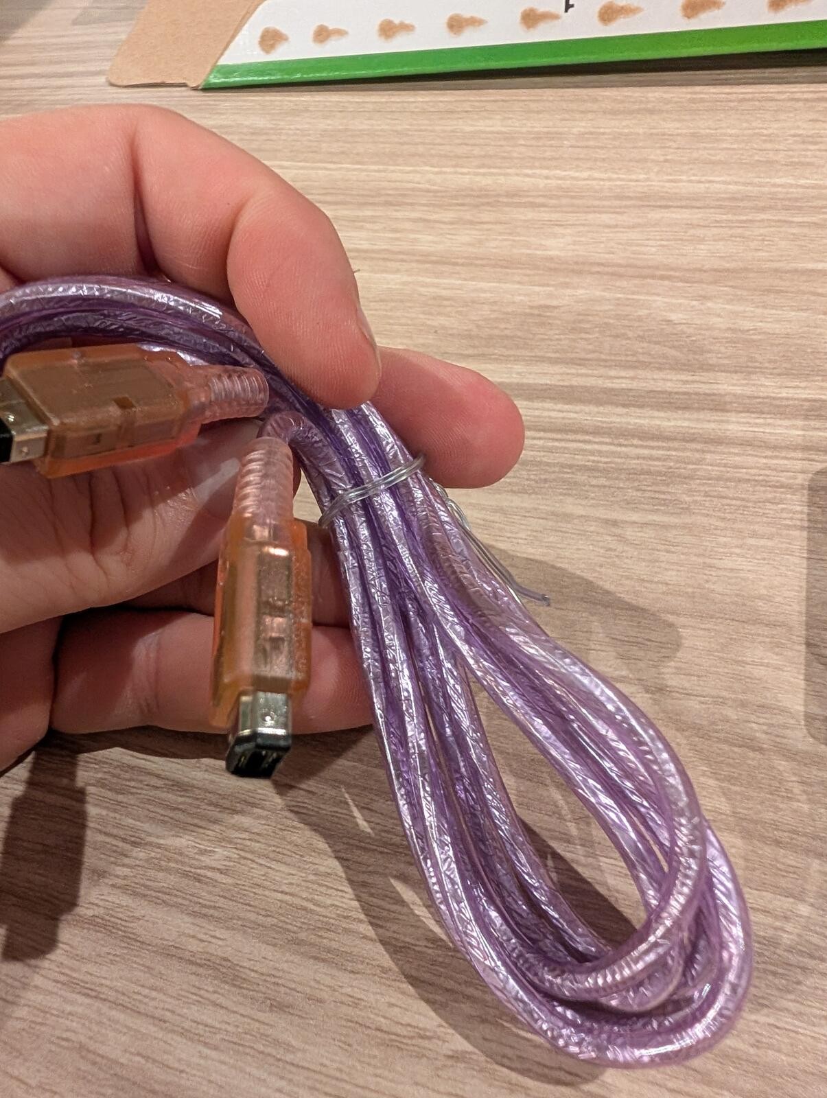 Pelican Power Supply Adapter Model PL-801 with Cable