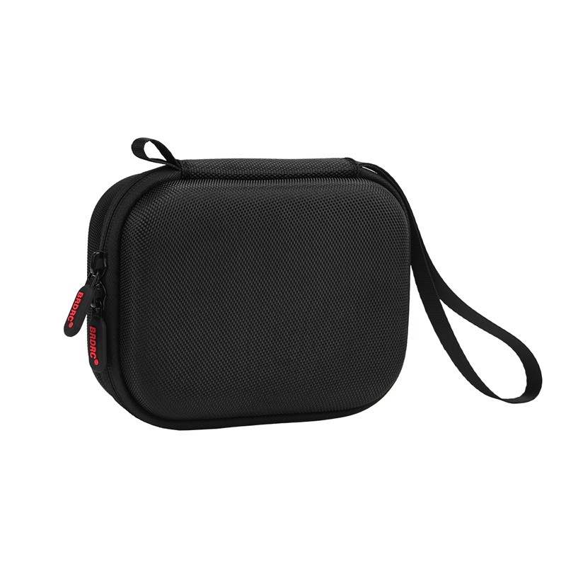 Action Camera Nylon Storage Bag - Mini Portable Carrying Case For DJI Action 6