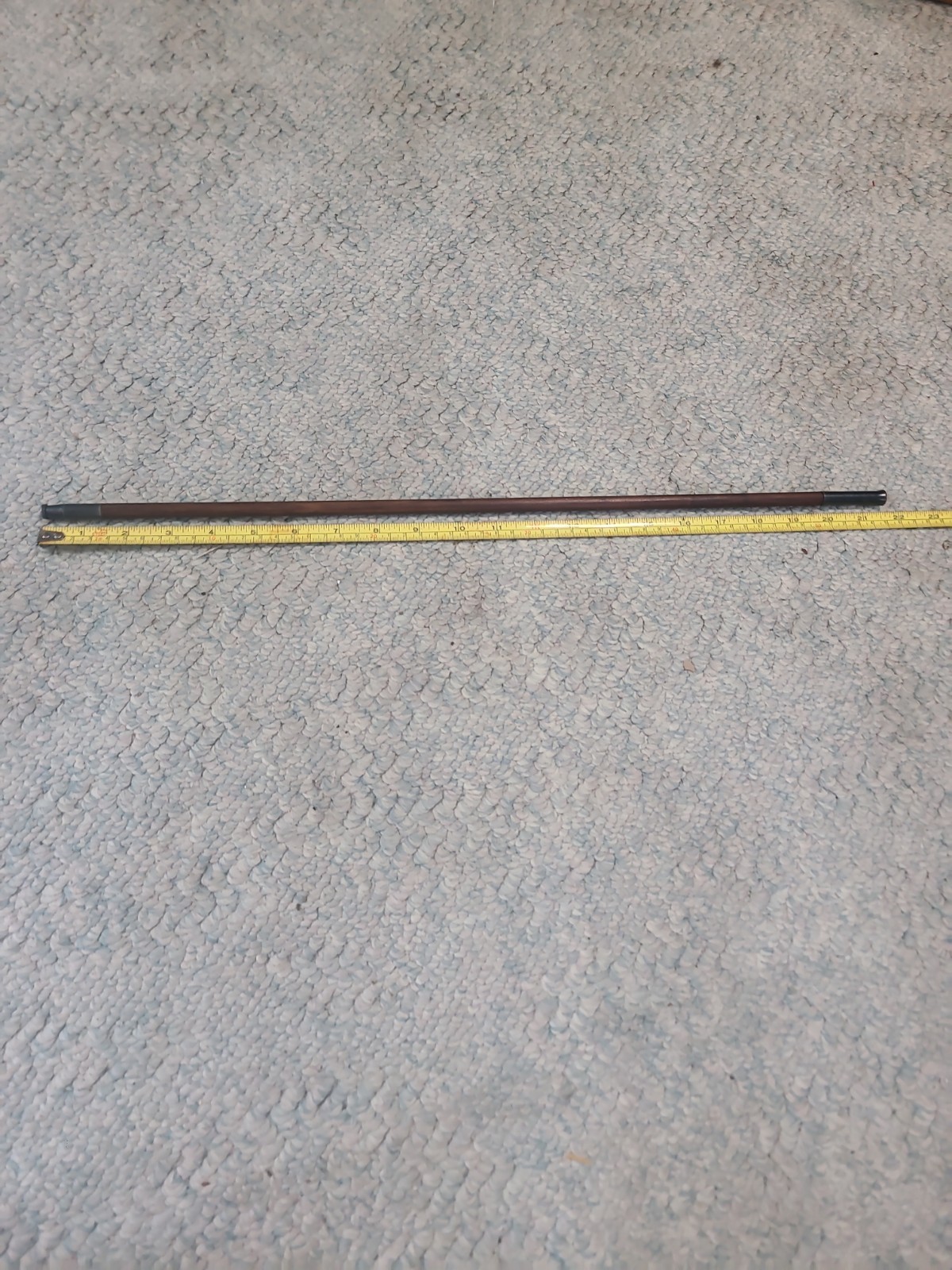 Thompson Center White Mountain carbine ramrod hickory ORIGINAL  Ram Rod WOOD T/C