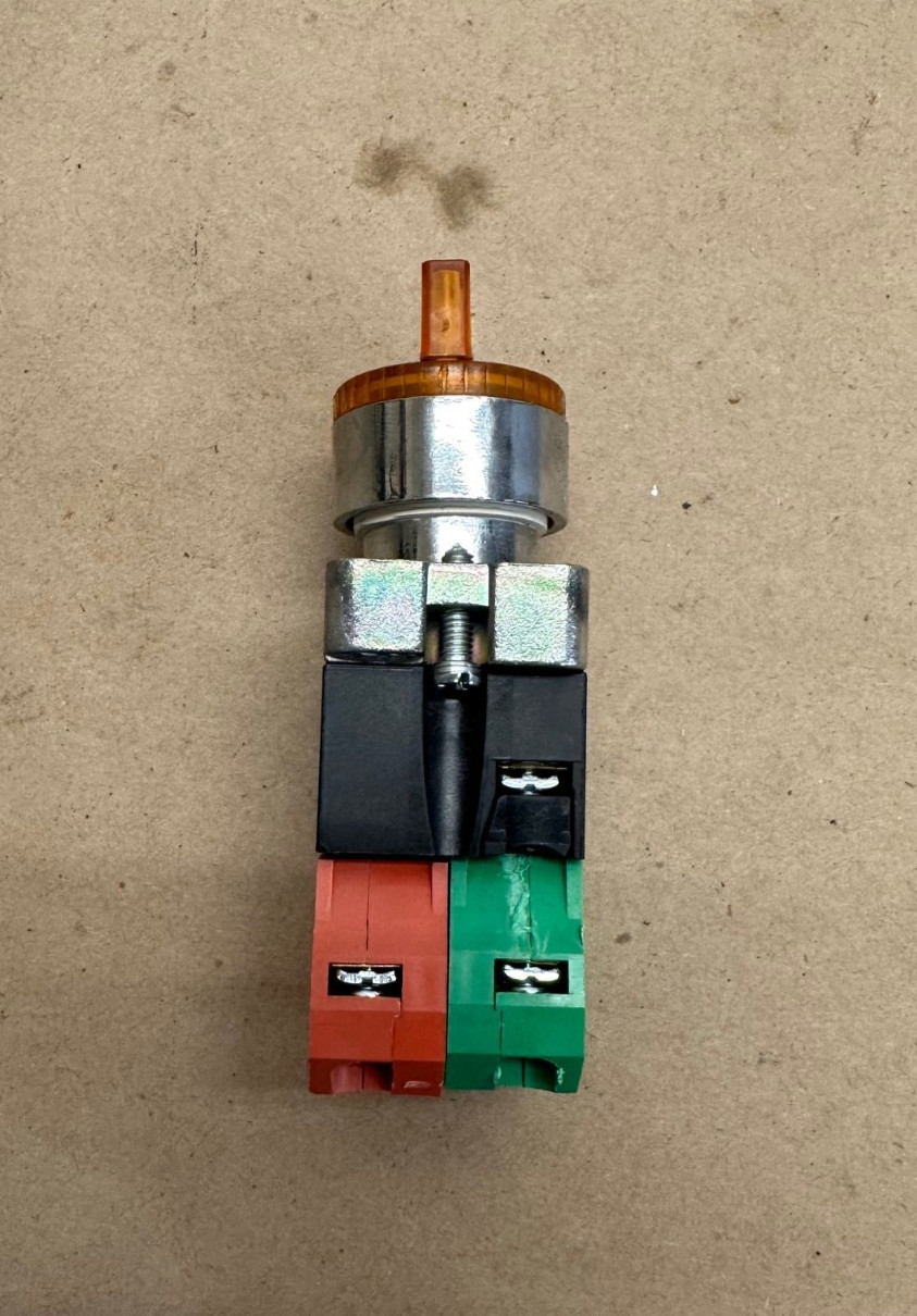 AutomationDirect GCX1253-24 Selector Switch