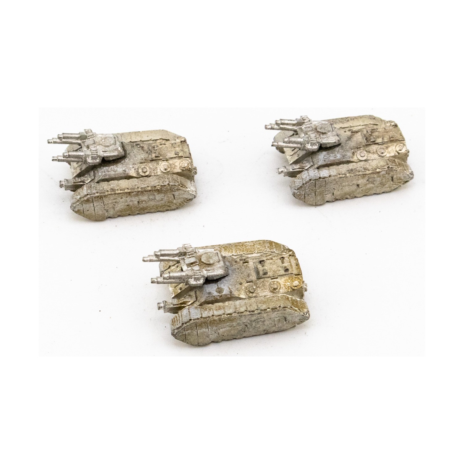 GW Epic 40k Imperial Guard Metal Chimeraxes #1 NM