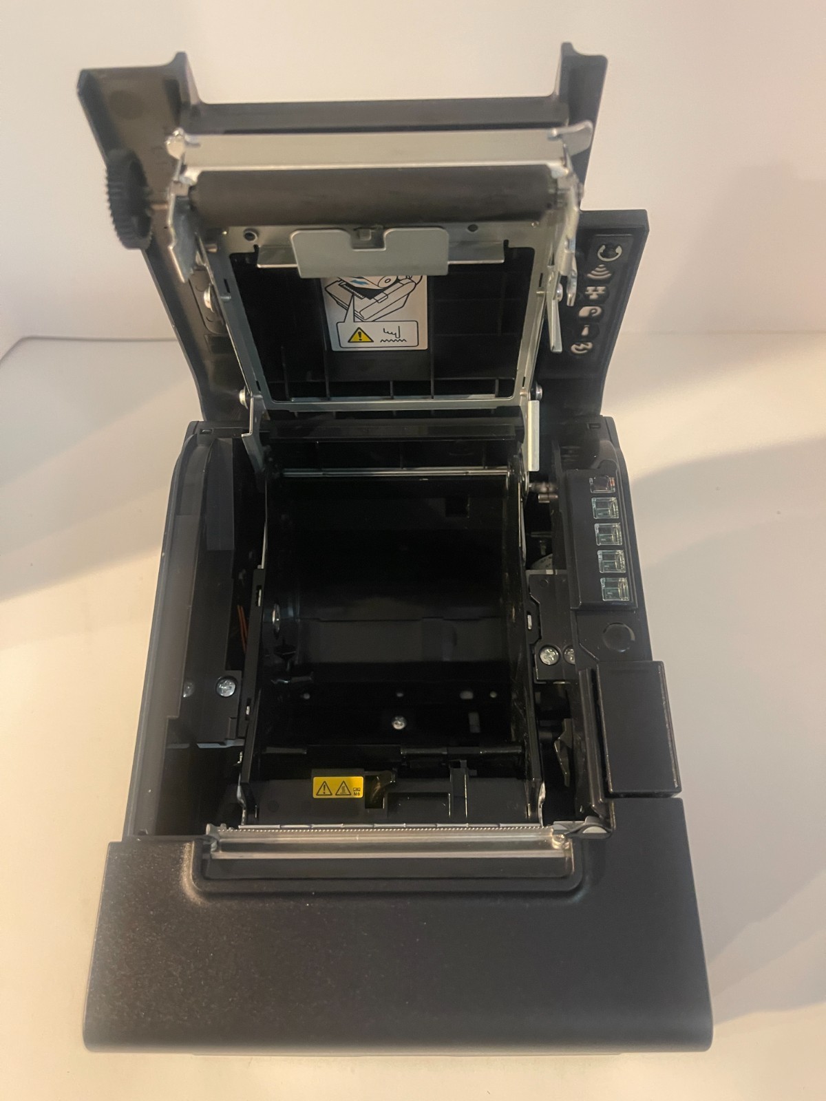 EPSON TM-T88VII Thermal POS Receipt Printer LAN, USB C31CJ57A99 M372A NEW*