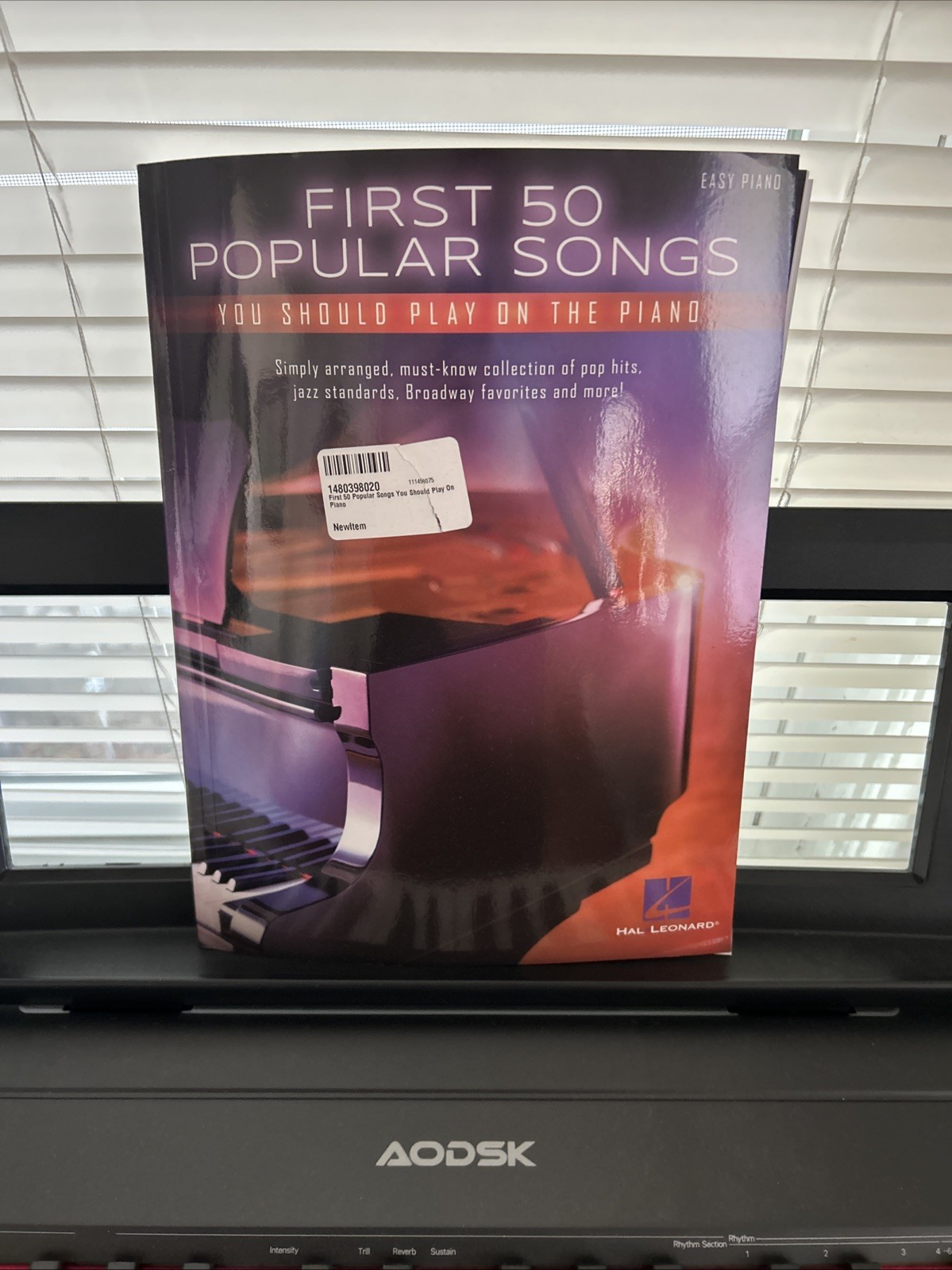 Electrical Piano
