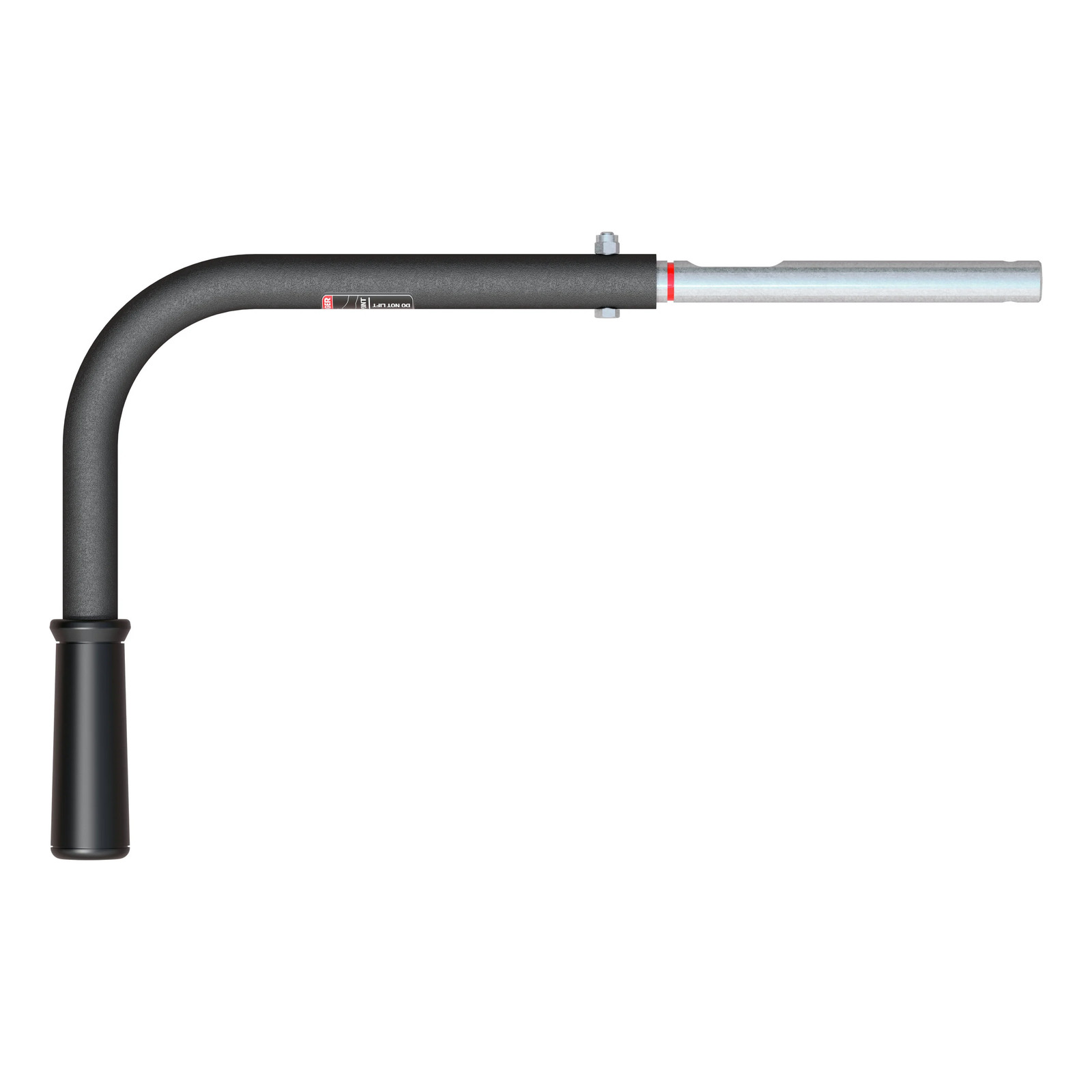 Curt-Replacement R16 5th Wheel Hitch Roller Handle