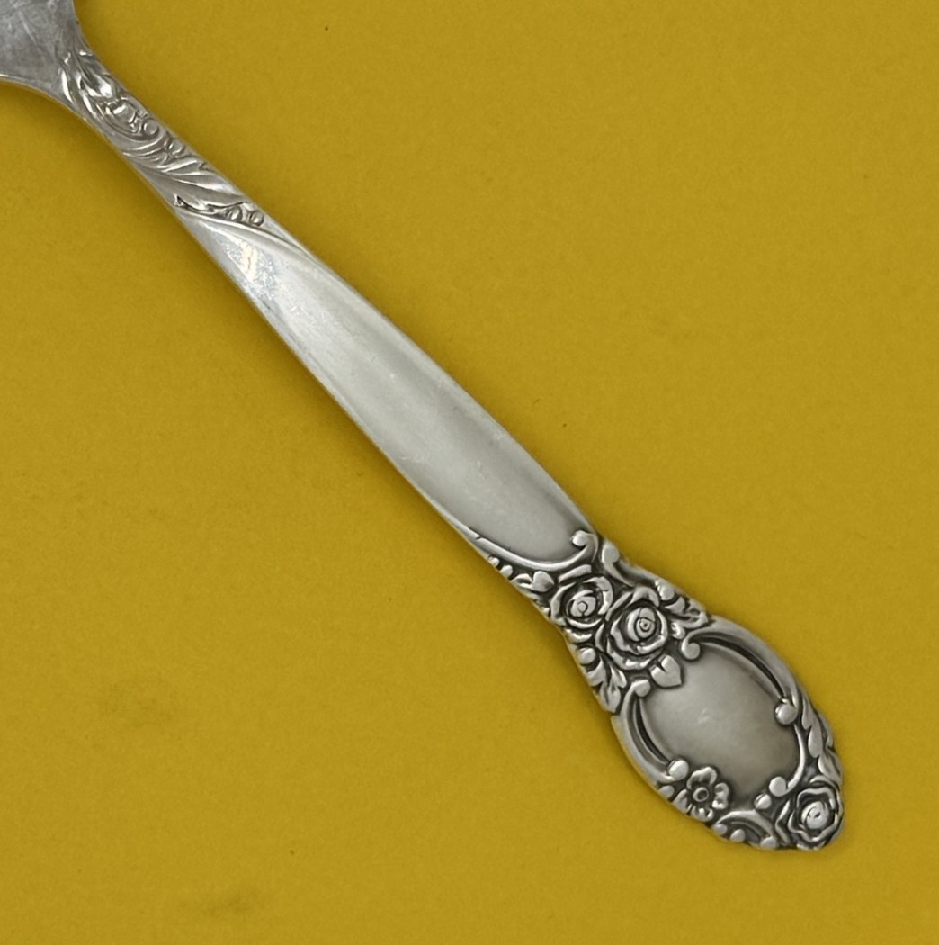 Oneida BALLAD COUNTRY LANE Silver Plate Flatware - REPLACEMENTS YOUR CHOICE
