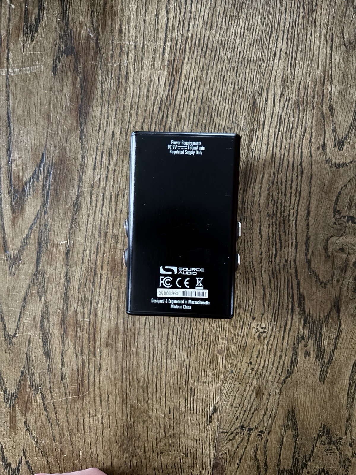 Source Audio SA251 Ultrawave Bass Effects Pedal