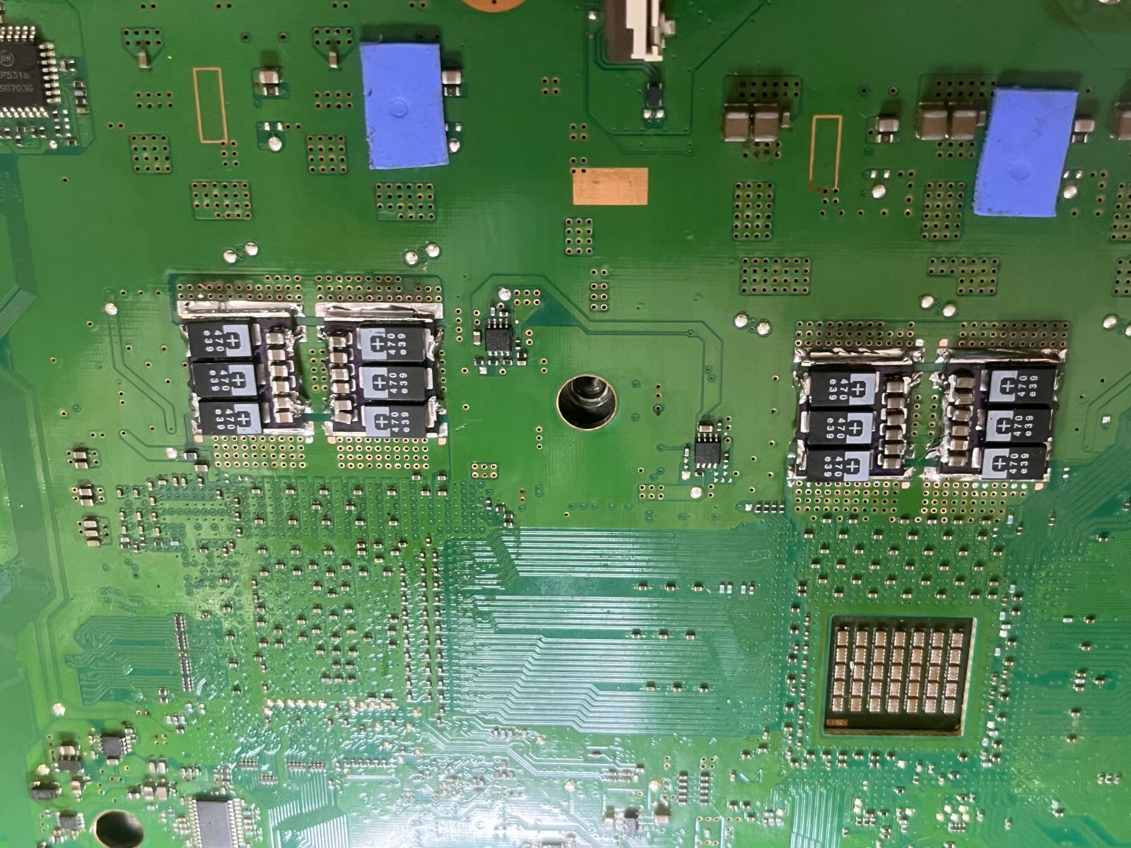 Frankenfat PS3 40nm Processor swap AND CELL remarry service