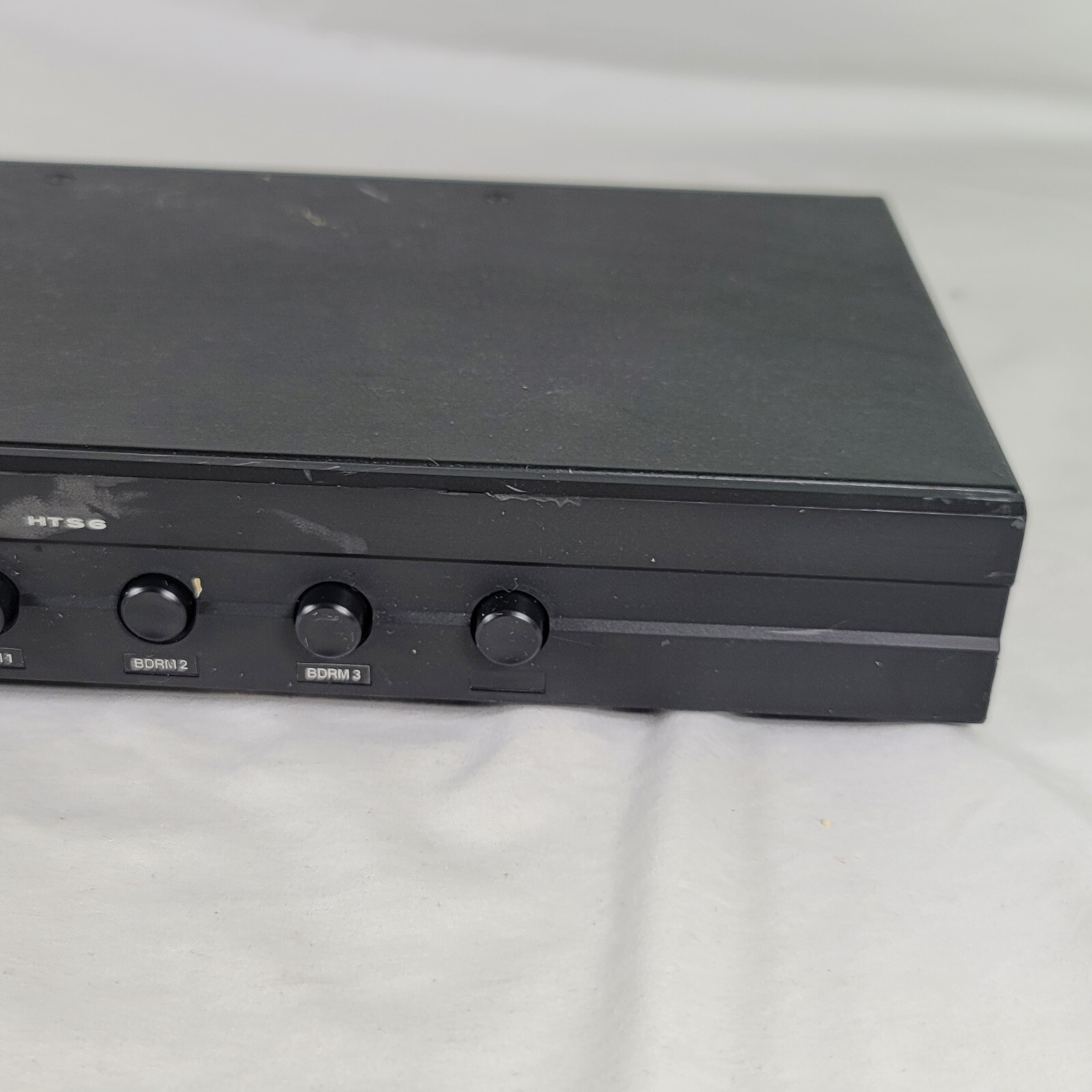 HomeTech HTS6 - Six Pair Speaker Selector Switch