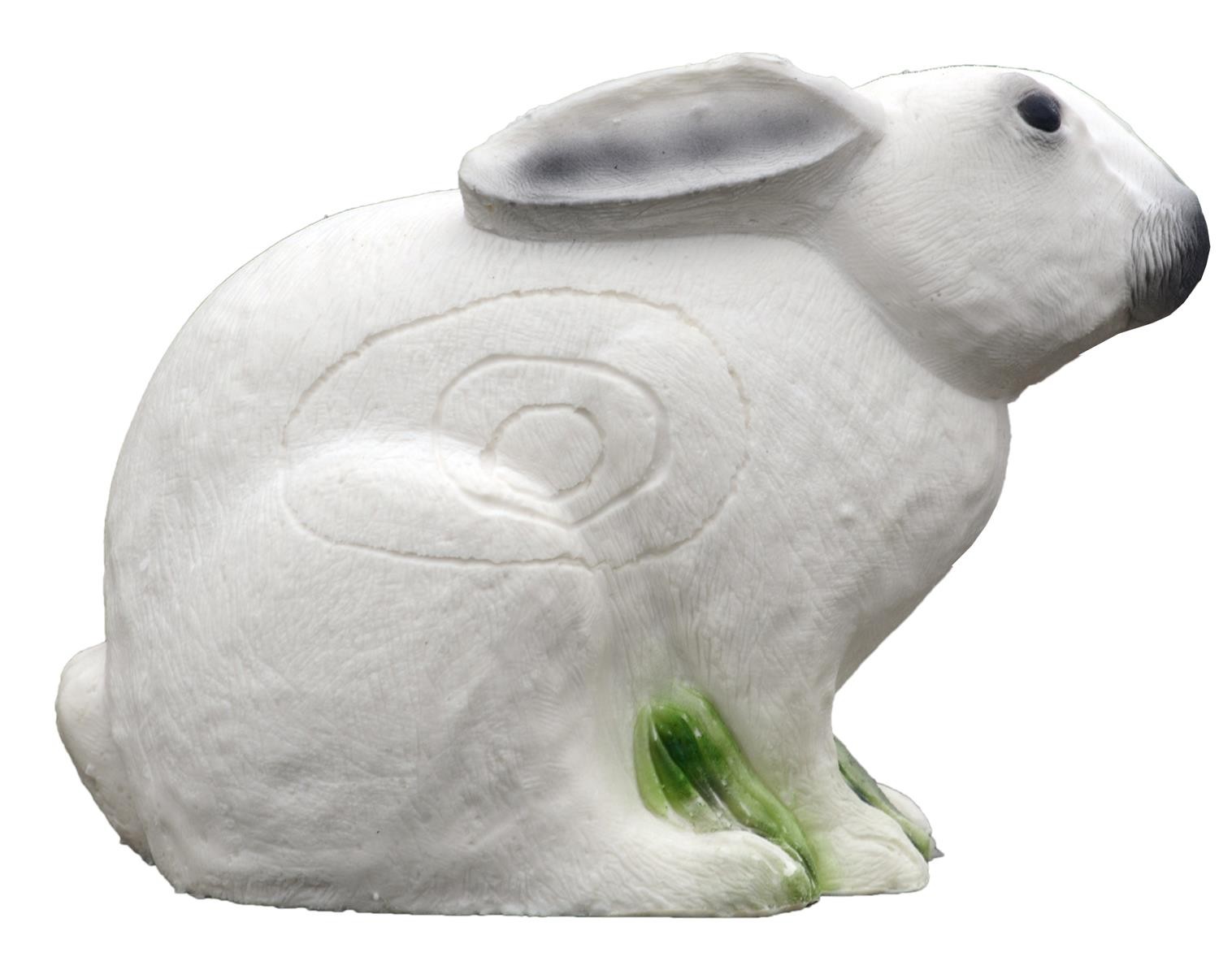 IBB 3D Animal Snow Bunny Ducking