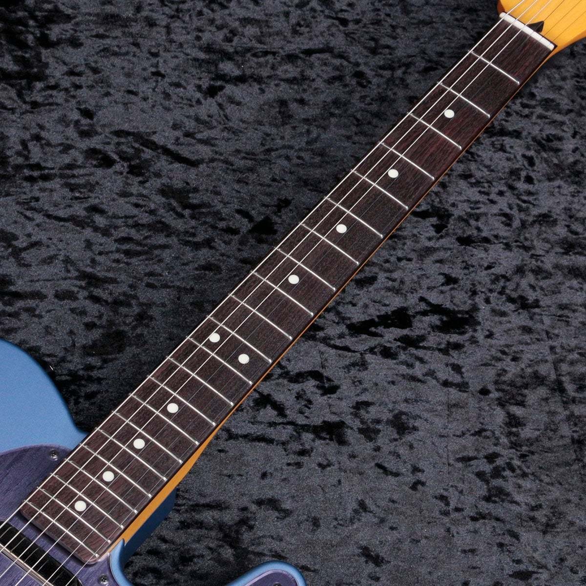 Fender Mij Hybrid II 2026 Collection Telecaster Rosewood Matte Aero Blue *Av88