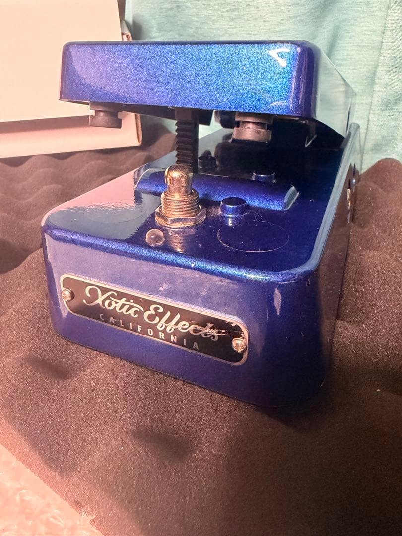 Xotic Effects XW-2 Wah Guitar Effect