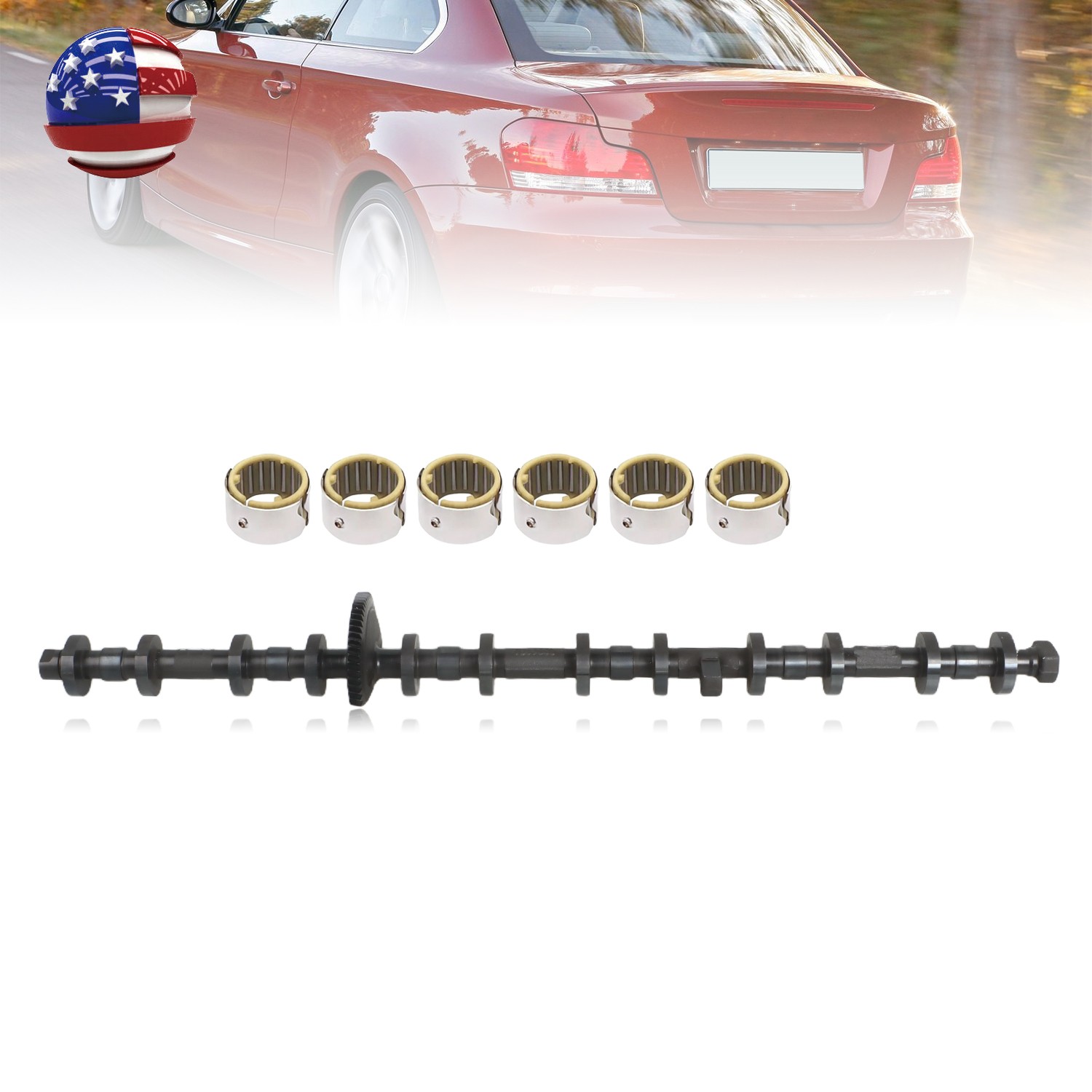 Eccentric Shaft Valvetronic Actuator kit For 2011-2017 BMW X1 X3 X5 X6 N55 3.0L