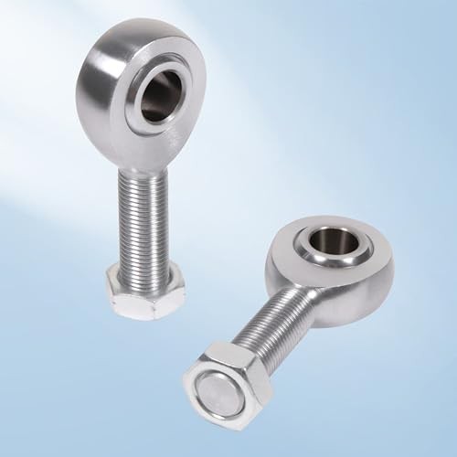 1/2" Heim Joints Rod End Kit Thread 0.5" Chromoly Heim Joints 2 set-1/2 inch