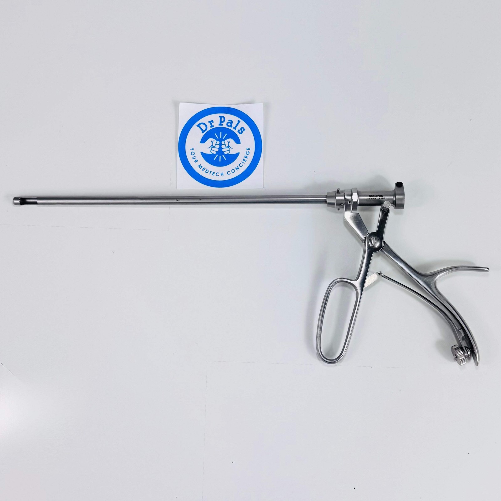 Olympus A3661 - Stone Punch Forceps TESTED
