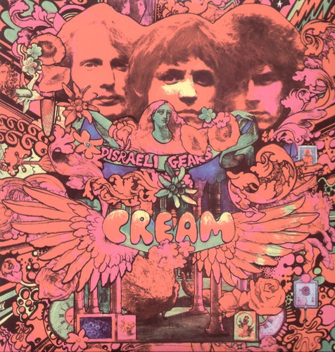 Cream - Disraeli Gears [New Vinyl LP]
