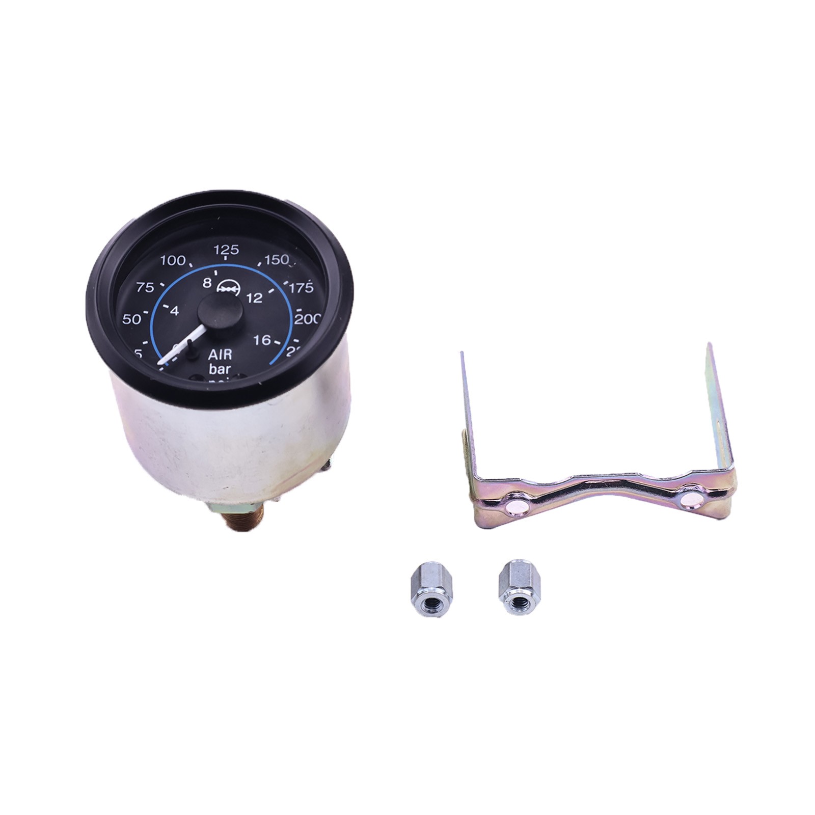 Pressure Gauge 36891216 for Ingersoll Rand Air Compressor HP675WCU XP750WCU