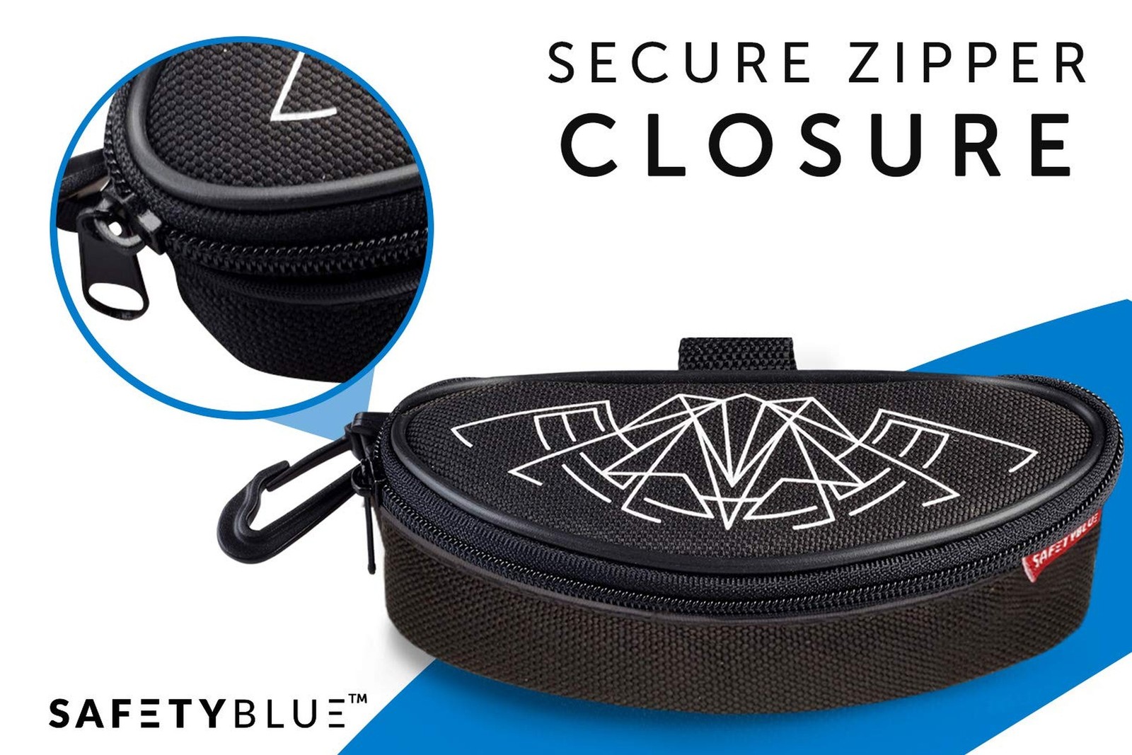 Soft Glasses Pouch Case –Keep Your Eyewear Safe – With Anti-Scratch