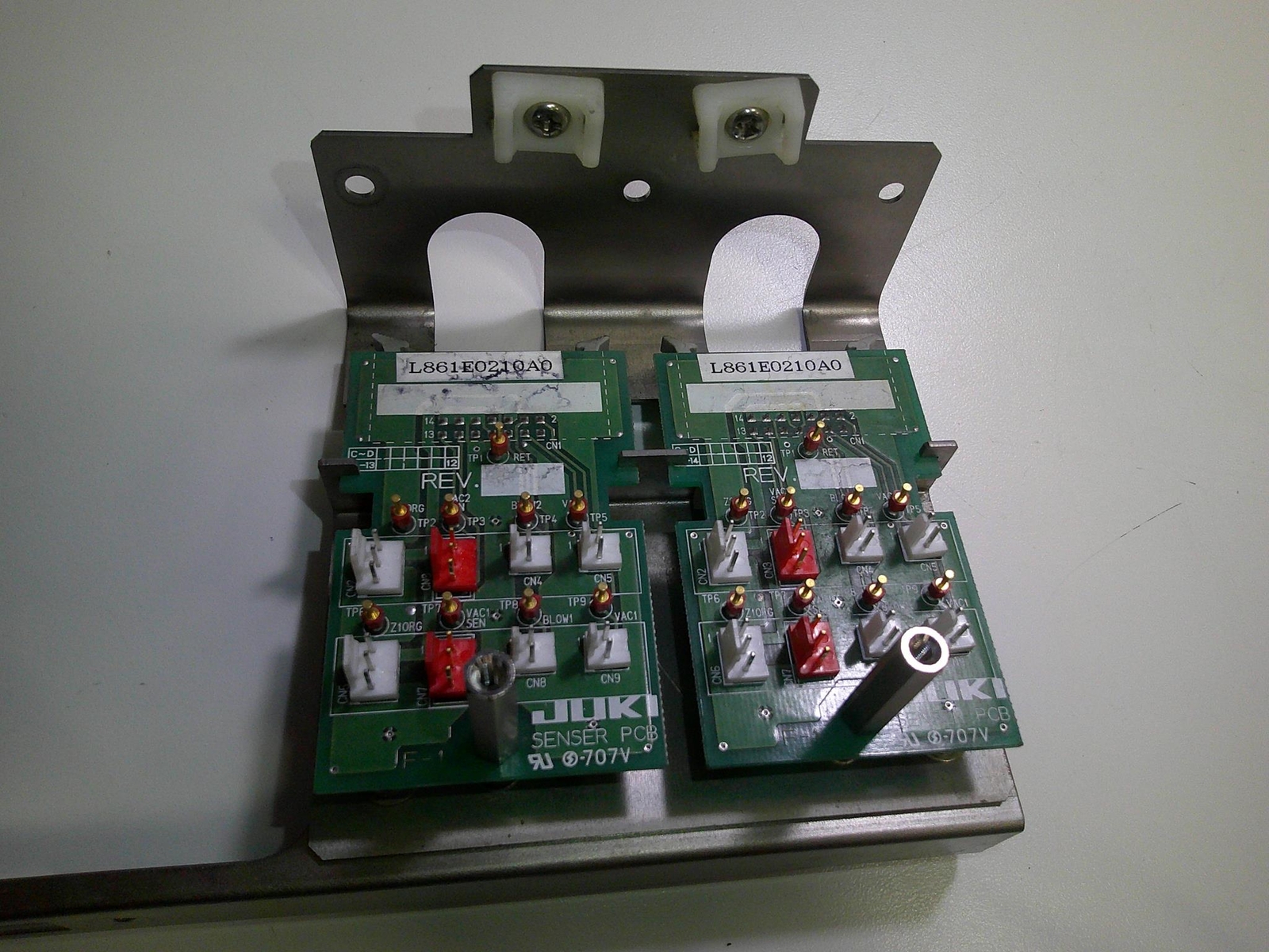Juki Sensor Pcb Brcket L861E0210A0