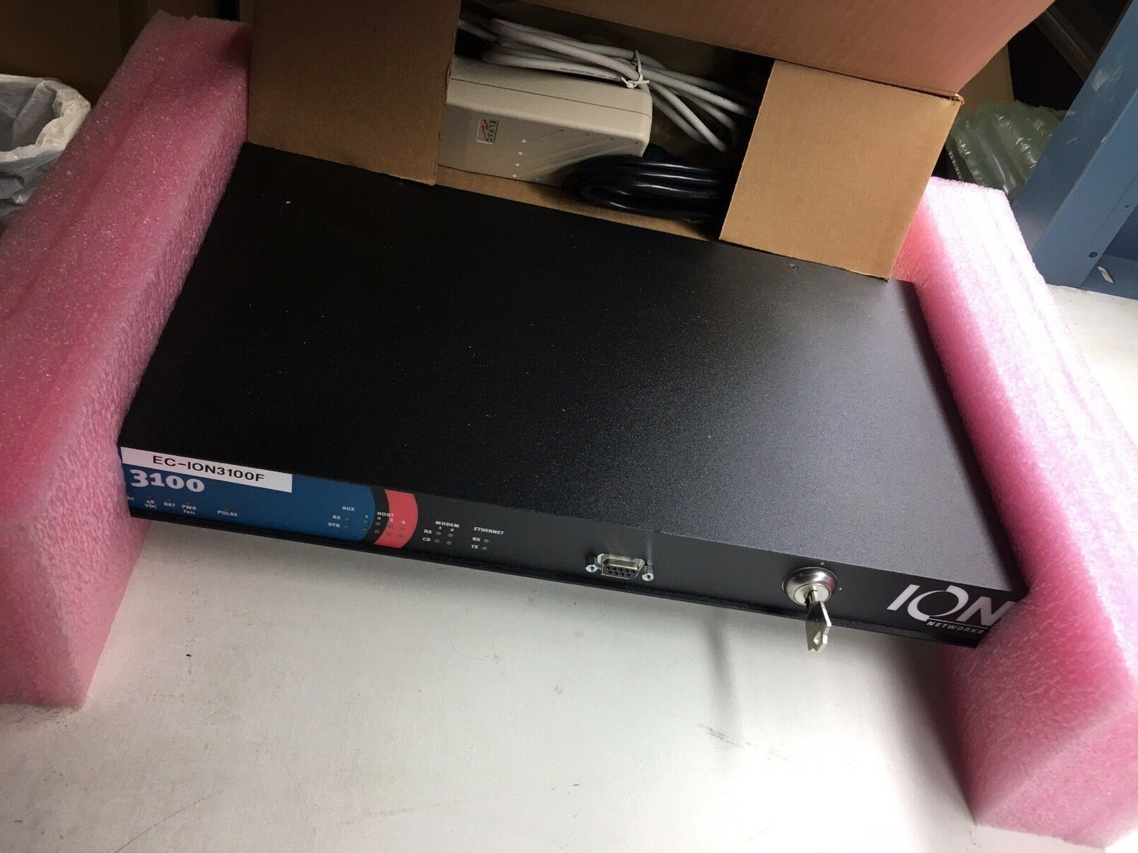 3110D ION Networks NIB