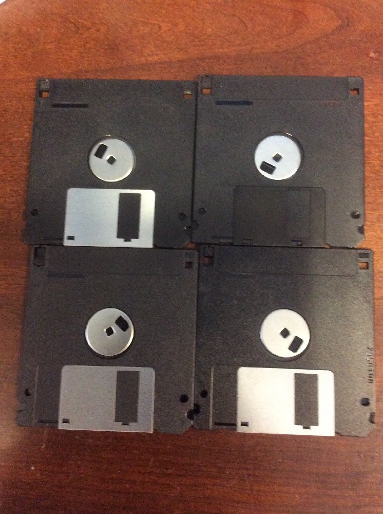 Faxpress NV Installation Release 3.0.2 (1993, 3.5" Floppy Disk,Castelle Corp)