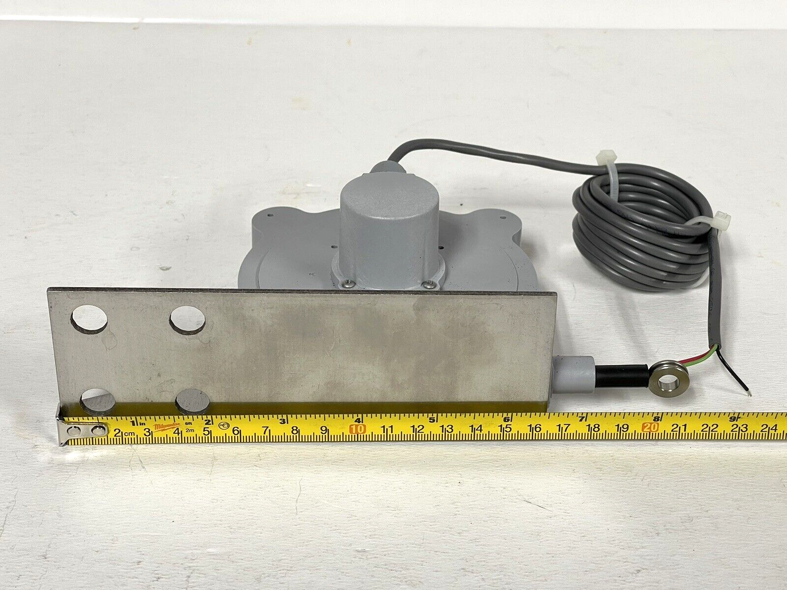 TE CONNECTIVITY 93" STRING POT POTENTIOMETER CABLE ACTUATED POSITION SENSOR
