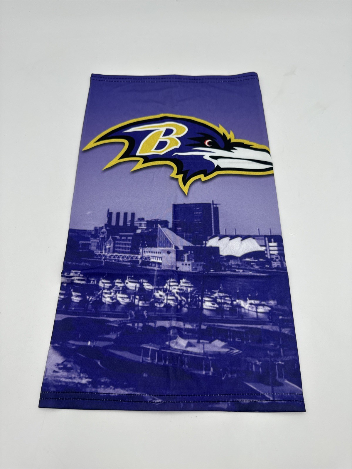 Baltimore Ravens Neck Gaiter