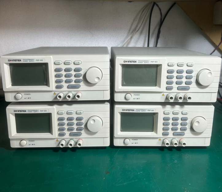 1PCS USED GWINSTEK, PSP-405 Programmable DC Stabilized Power Supply -full test
