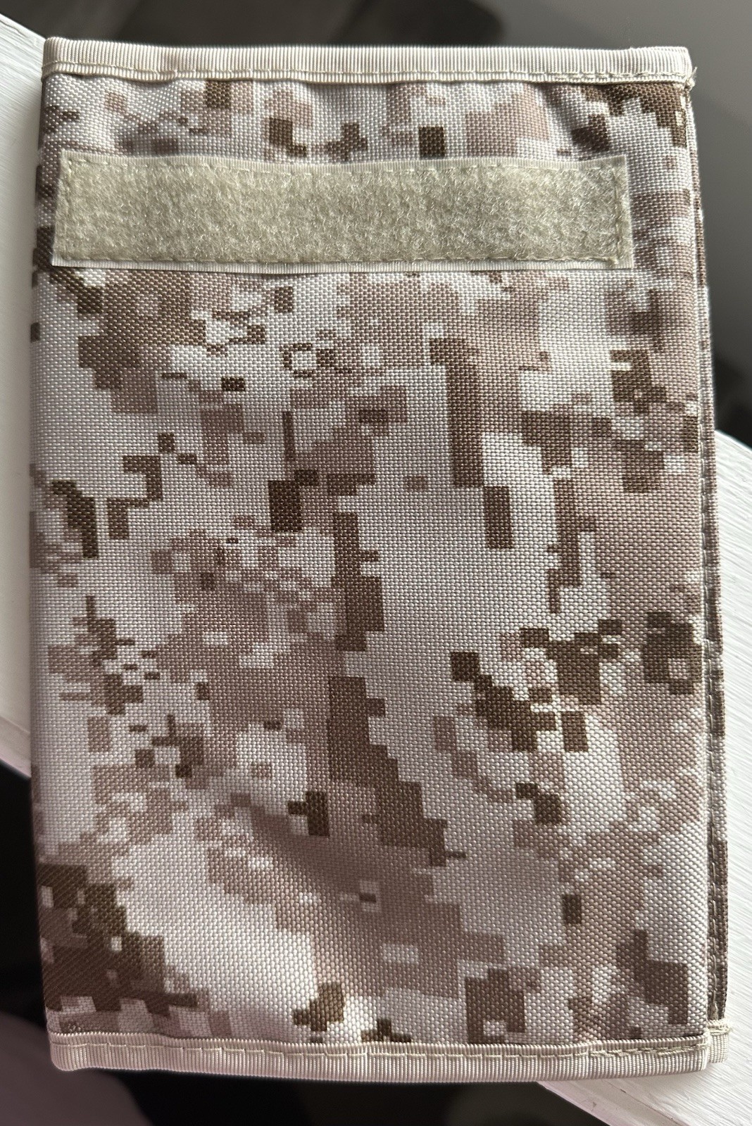 Code Alpha Tactical Gear Leadership Book Cover Camo