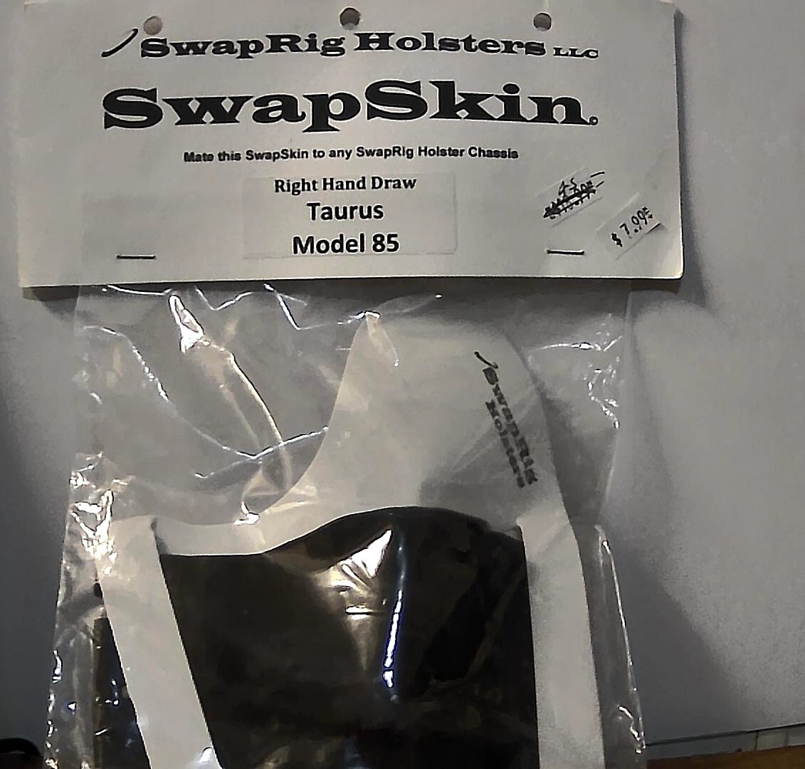 SwapRig Taurus Model 85 Right-hand draw Holster