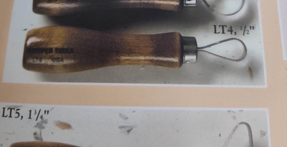 Kemper Loop Tool #4 LT4 1/2" Teardrop